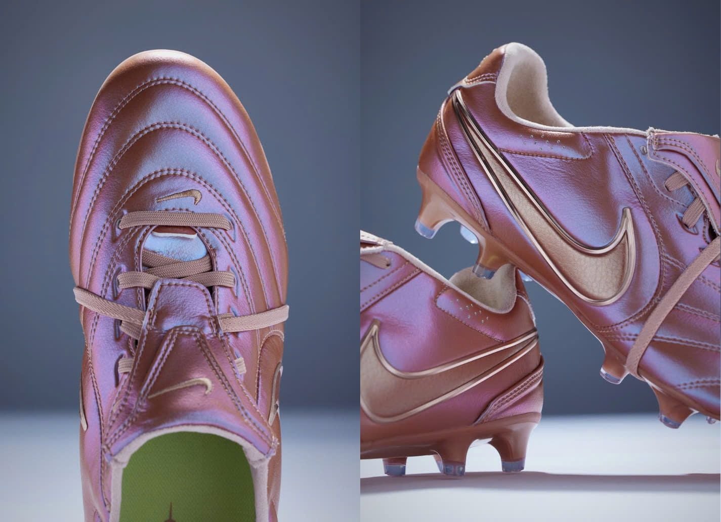 Sự khác biệt giữa Nike Tiempo Maestro và Ligera