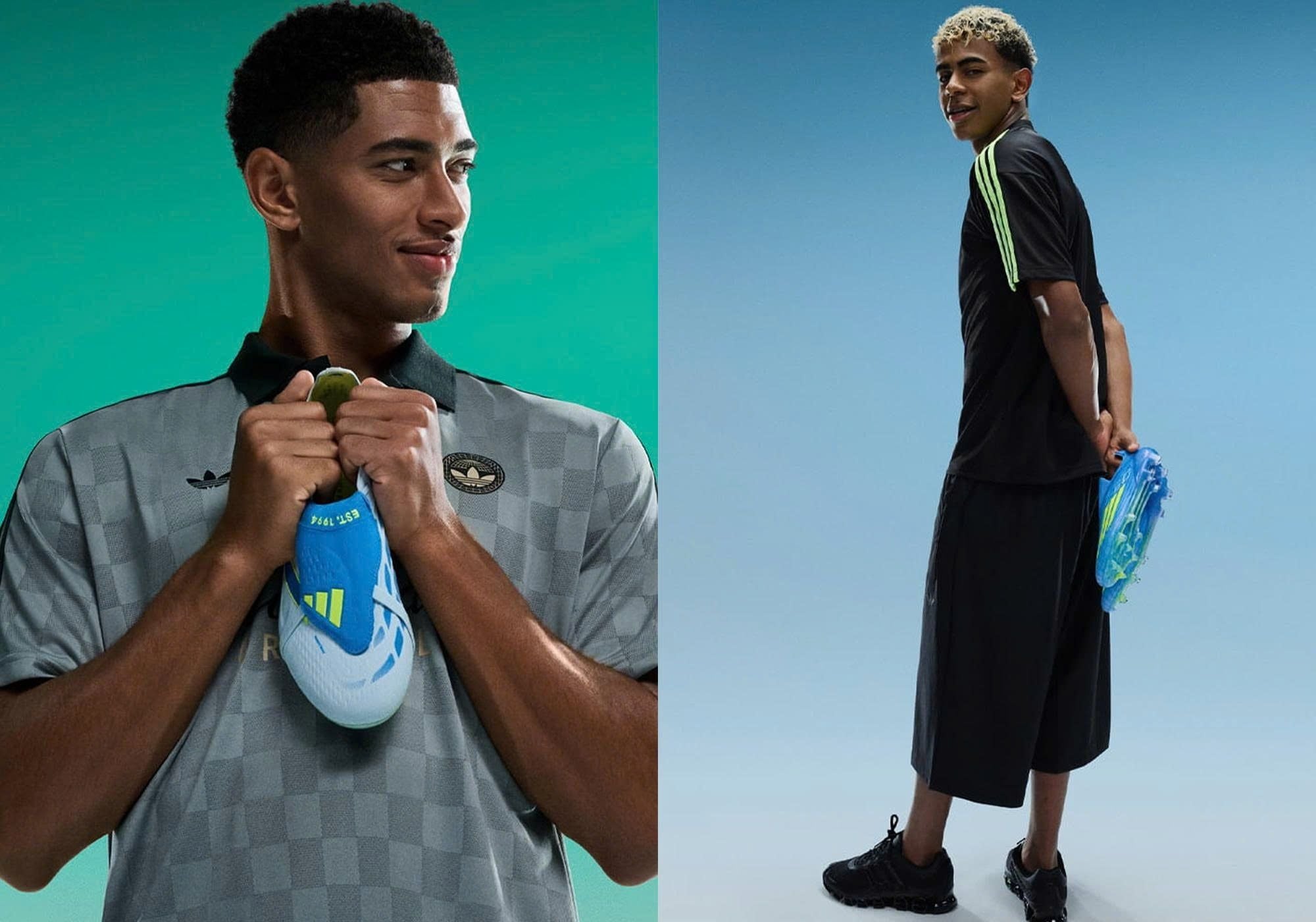 adidas Ice Cold Precision Pack: Đánh thức bản năng sát thủ