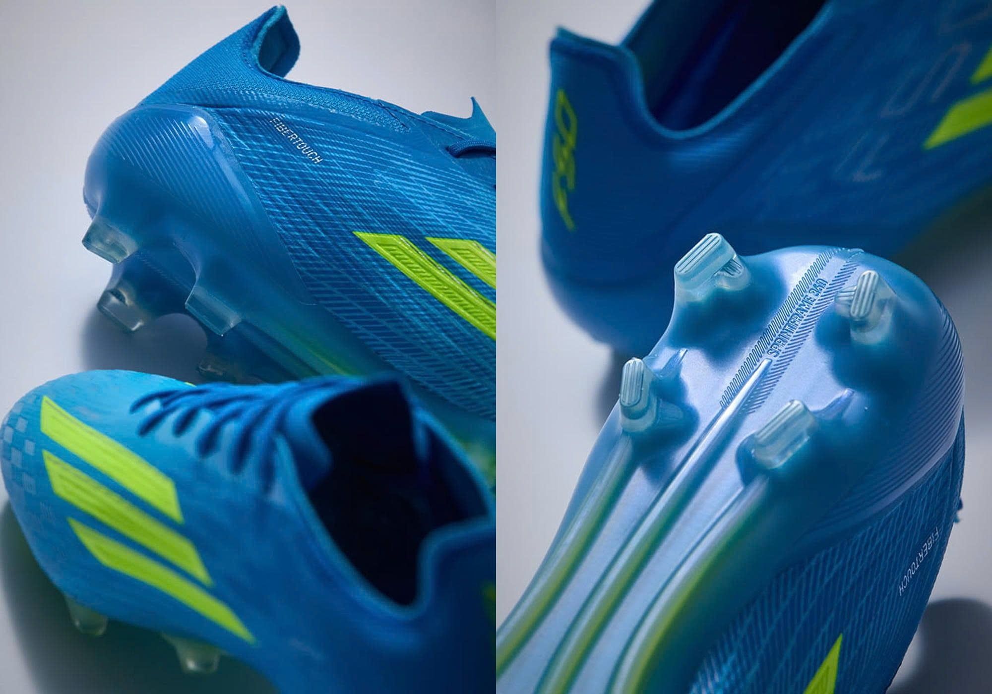 adidas Ice Cold Precision Pack: Đánh thức bản năng sát thủ