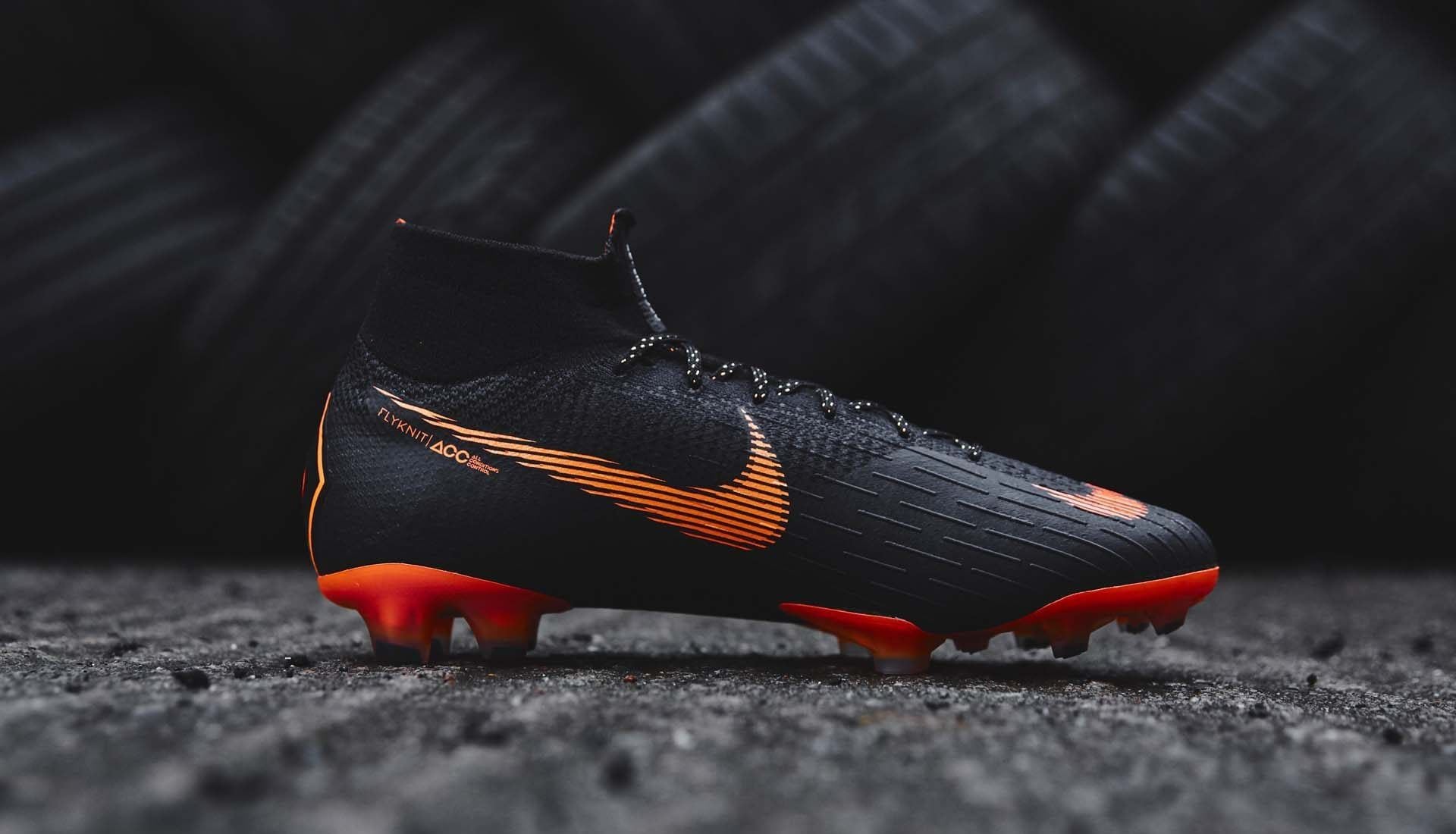Nike Mercurial Vapor và Superfly: Đã đến lúc trả lại lối đi riêng?