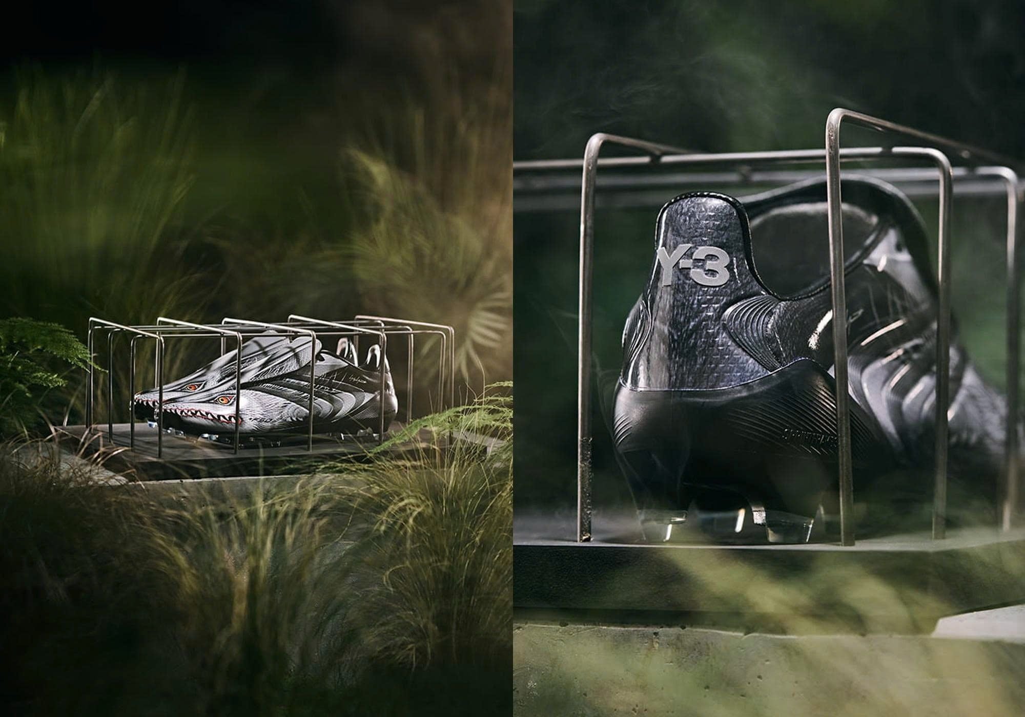 Khám phá adidas F50 TUNiT Y-3: Sự trở lại của một huyền thoại