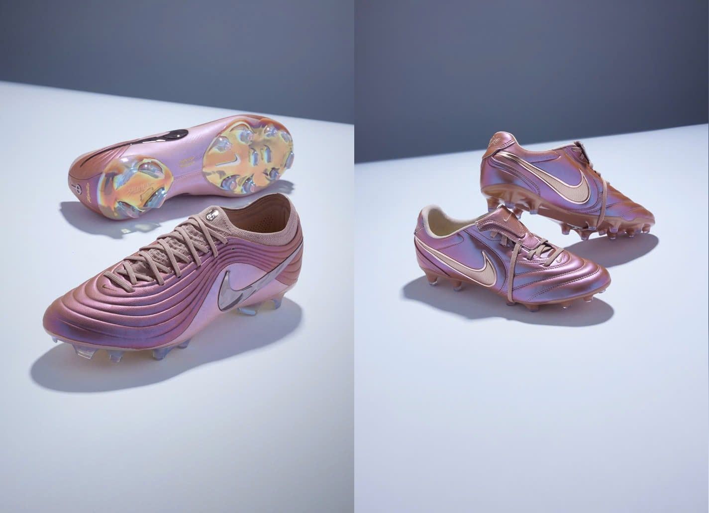 Sự khác biệt giữa Nike Tiempo Maestro và Ligera