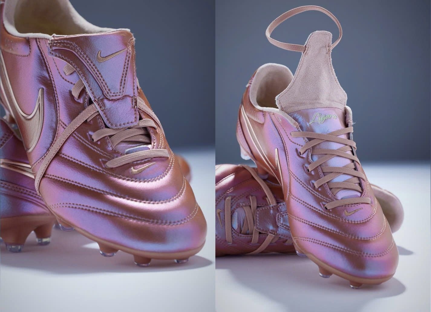 Sự khác biệt giữa Nike Tiempo Maestro và Ligera