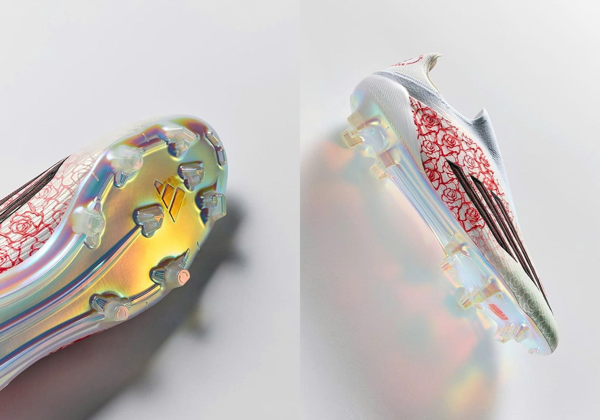 adidas F50 Yamal 'Heartbreaker': Vũ khí của 