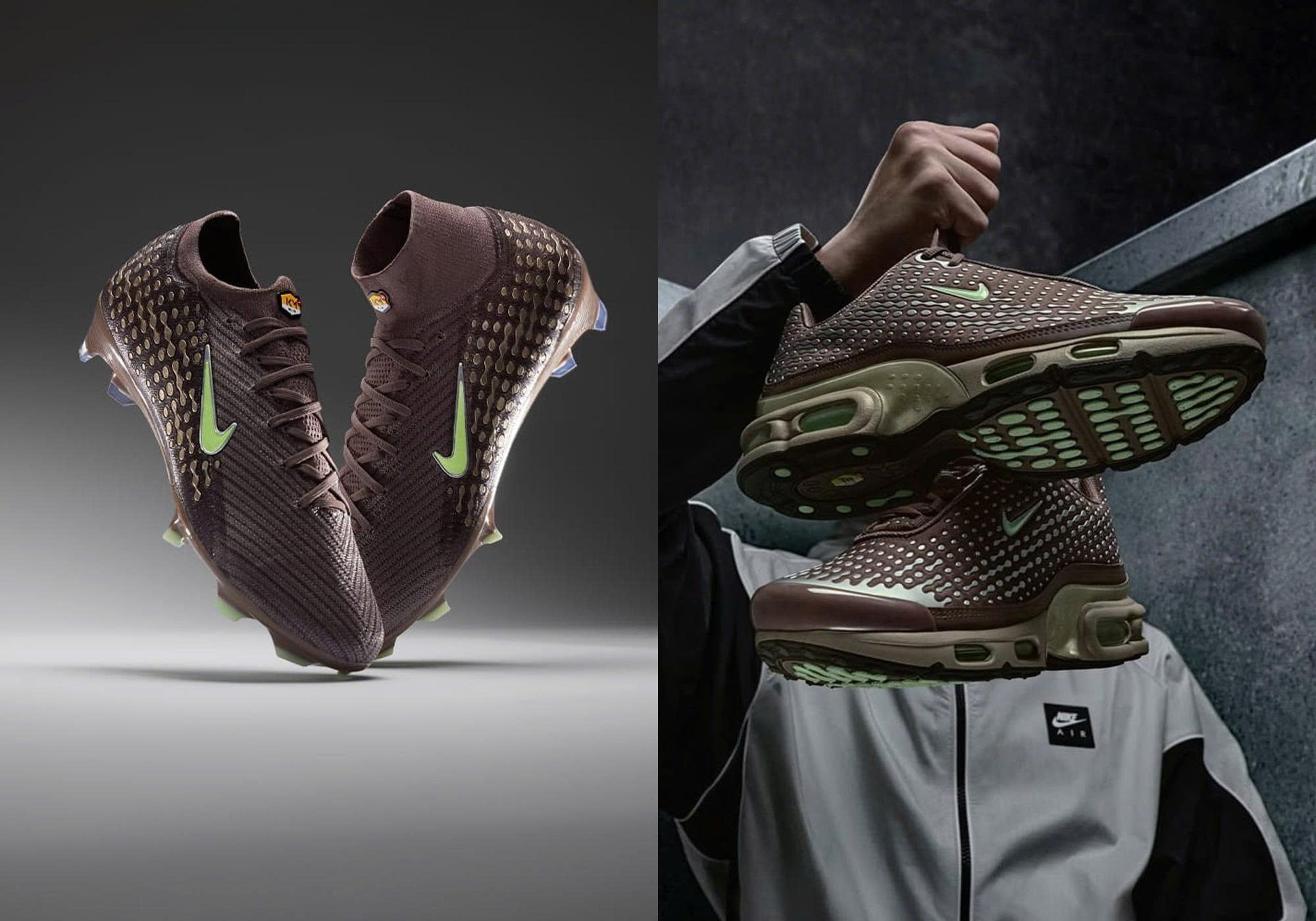 Nike Mercurial Mbappé: Khi vẻ đẹp tối giản định nghĩa lại tốc độ