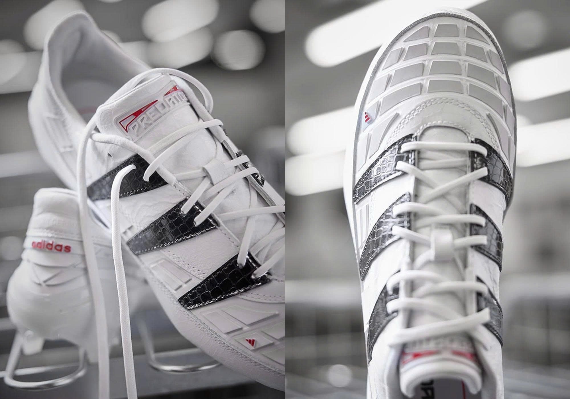 adidas Predator 94 Reverse: Bản giao thoa ngược dòng thời gian