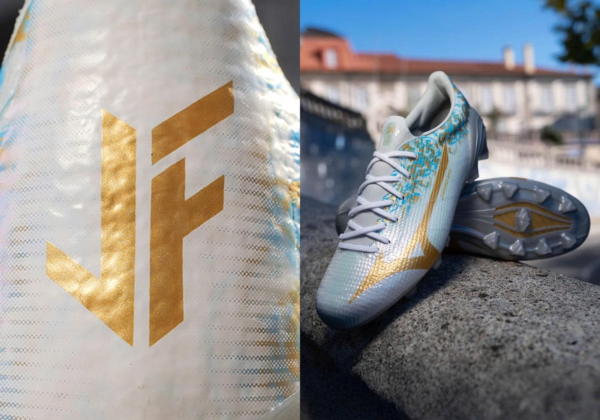 Mizuno Alpha III Joao Felix Signature: Tuyệt tác từ vùng đất Viseu