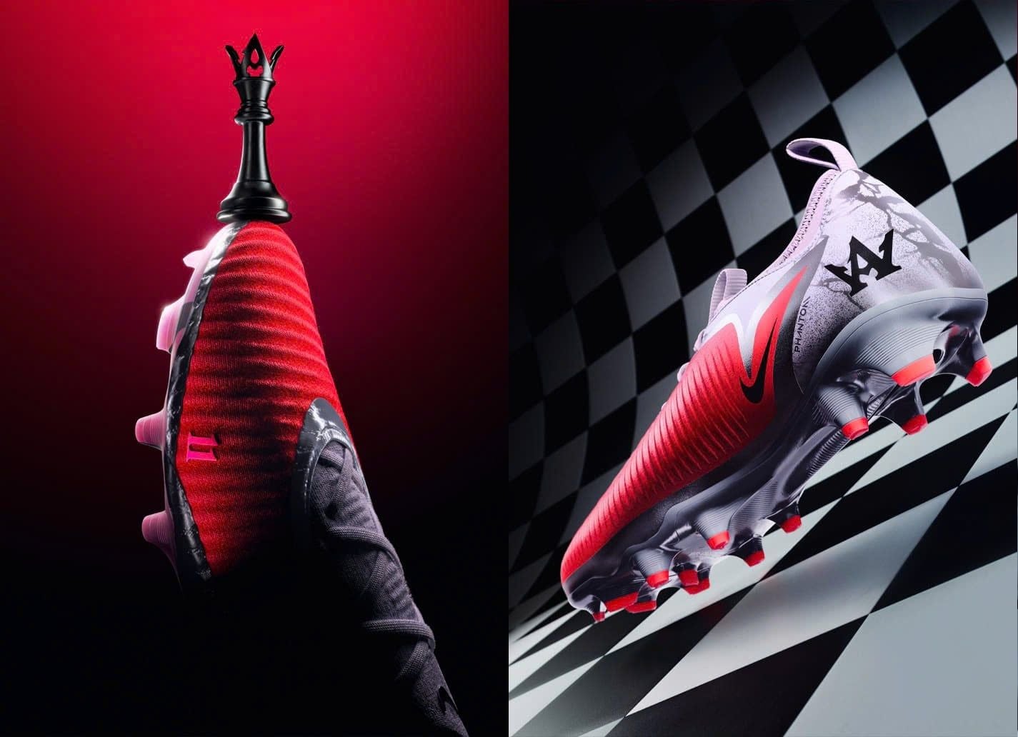 Phiên bản giày đá bóng Nike Phantom 6 