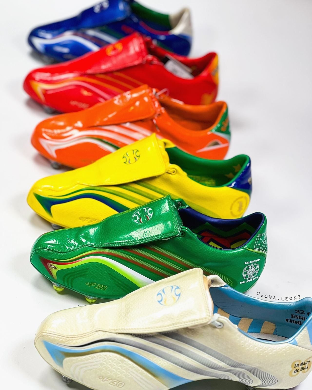 adidas trình làng 'Trionda Tunits Pack' dành riêng cho World Cup 2026
