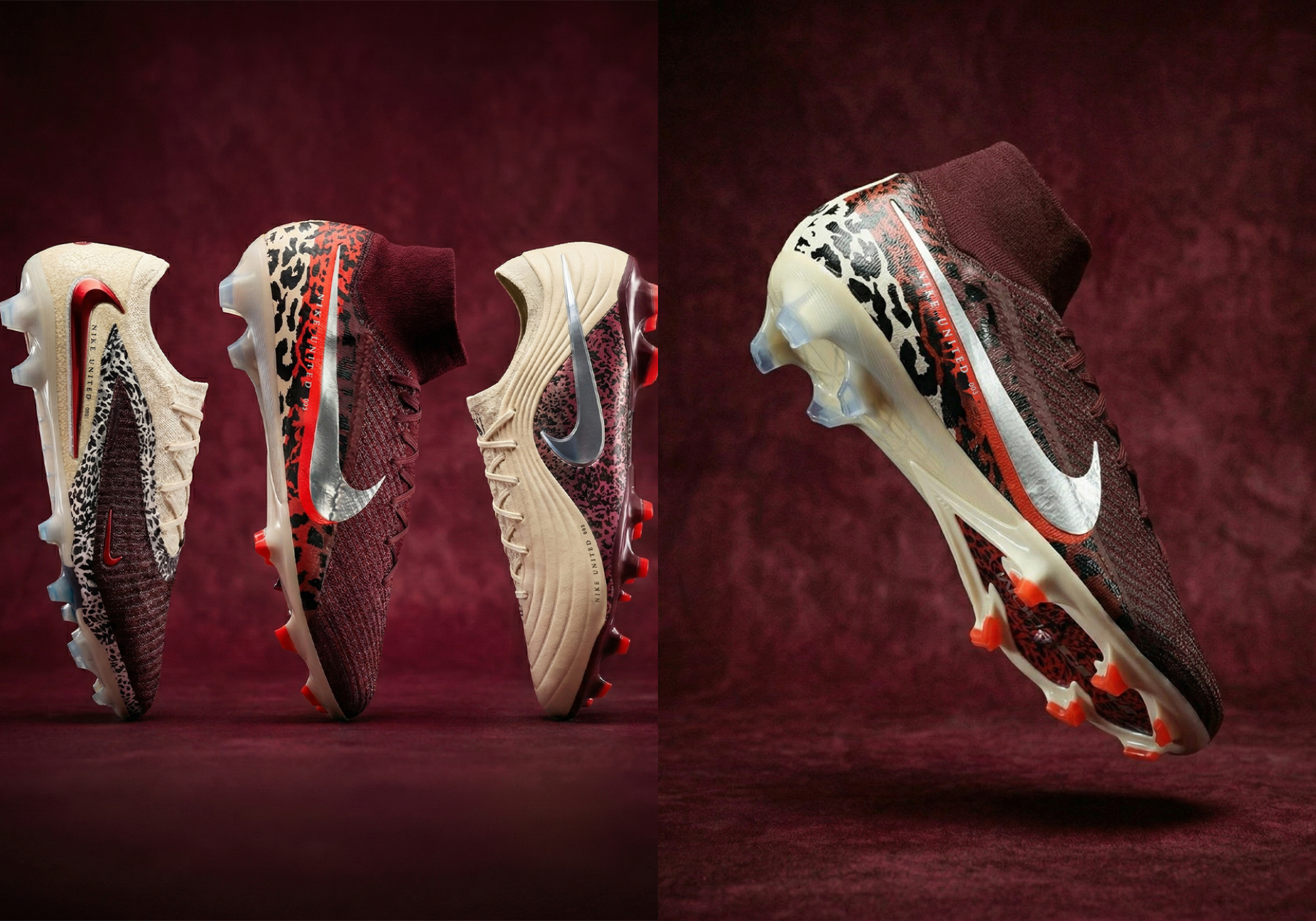 Nike United Pack Chapter 3: Bản hòa ca tôn vinh bóng hồng sân cỏ