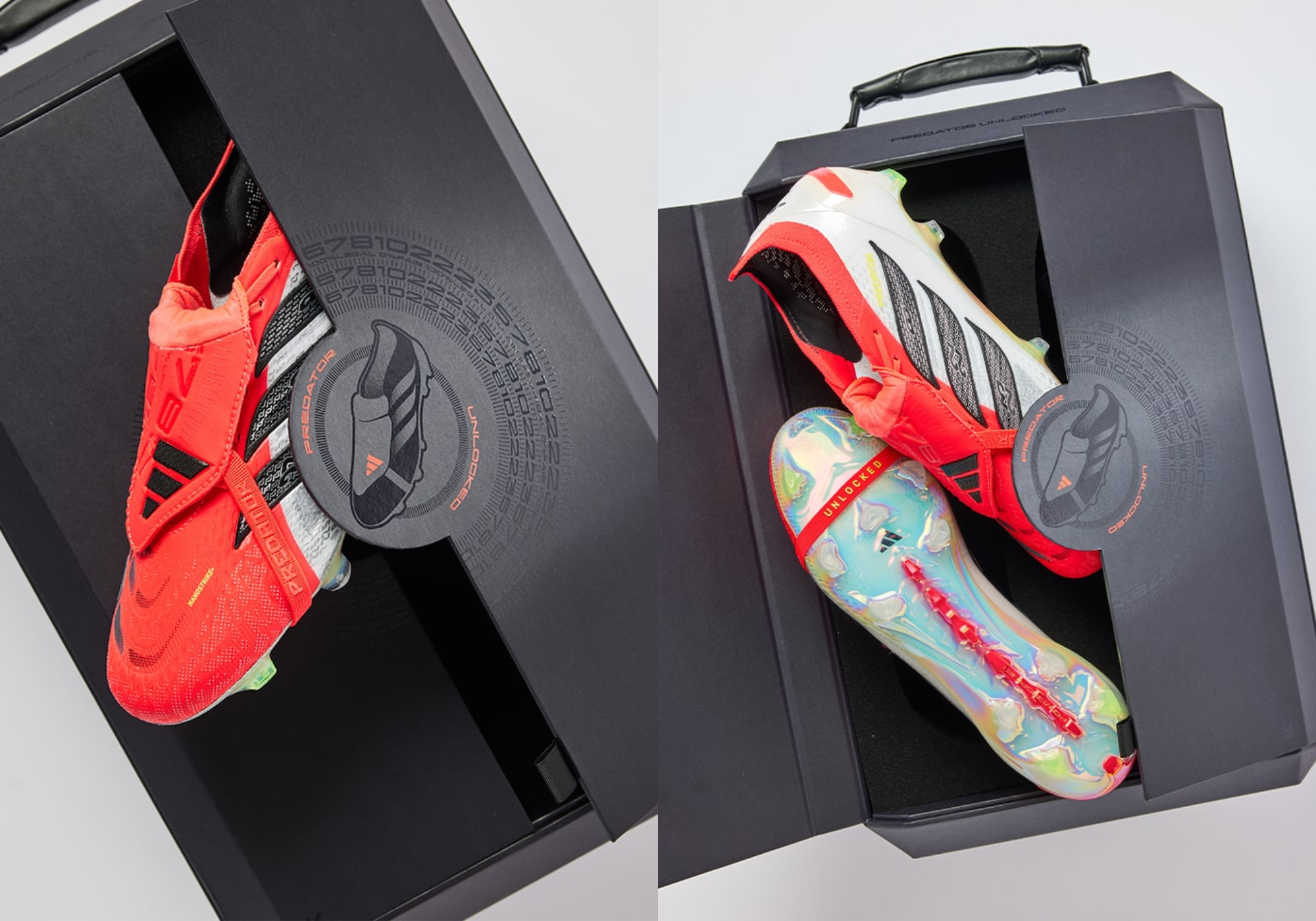Giày đá bóng adidas Predator 26 