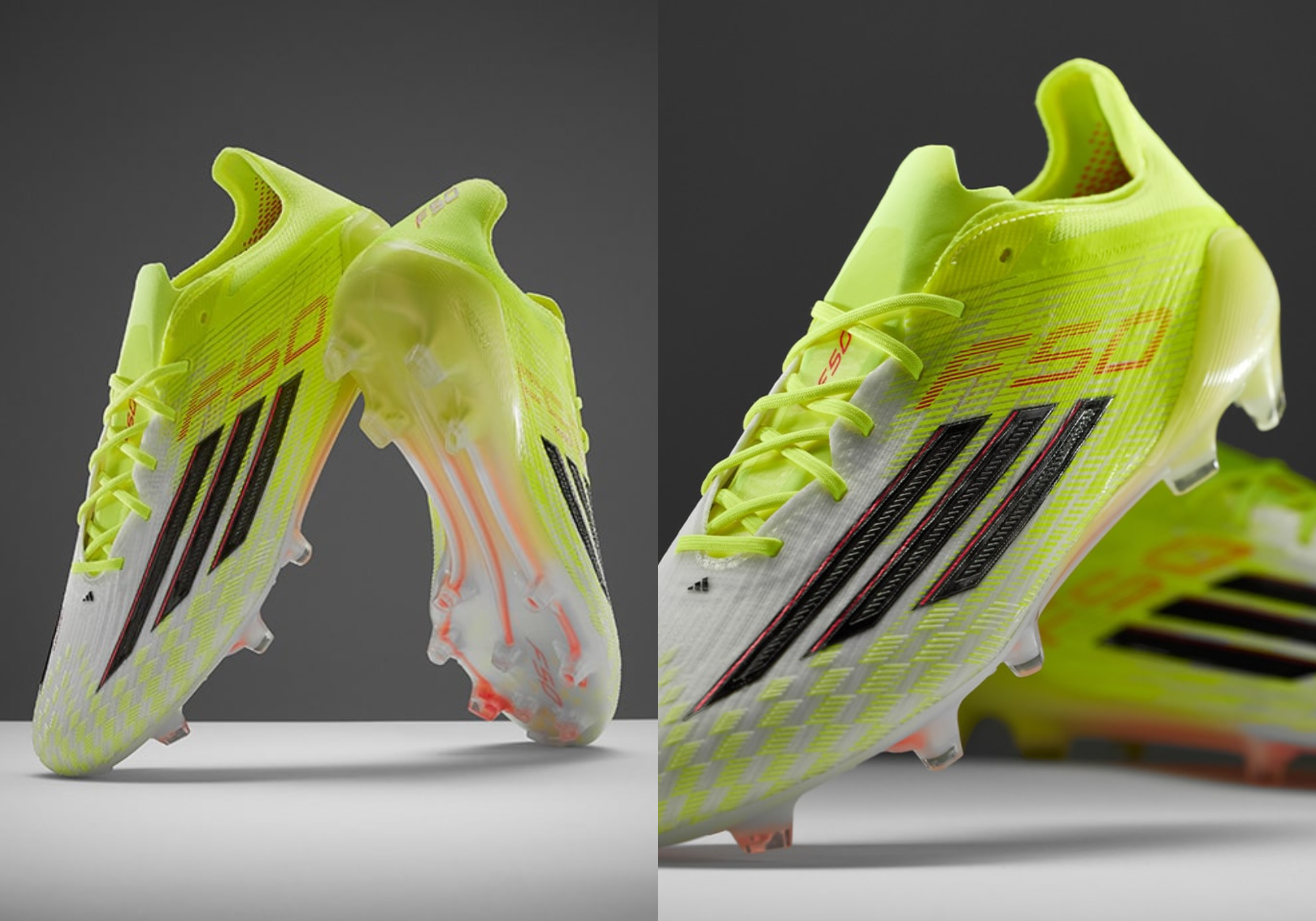 Bộ sưu tập giày đá bóng addias 