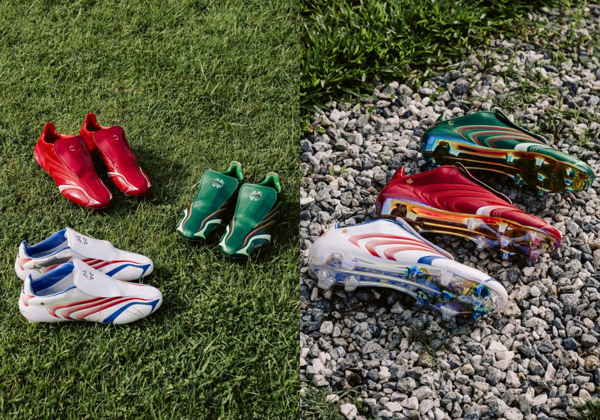 adidas trình làng 'Trionda Tunits Pack' dành riêng cho World Cup 2026