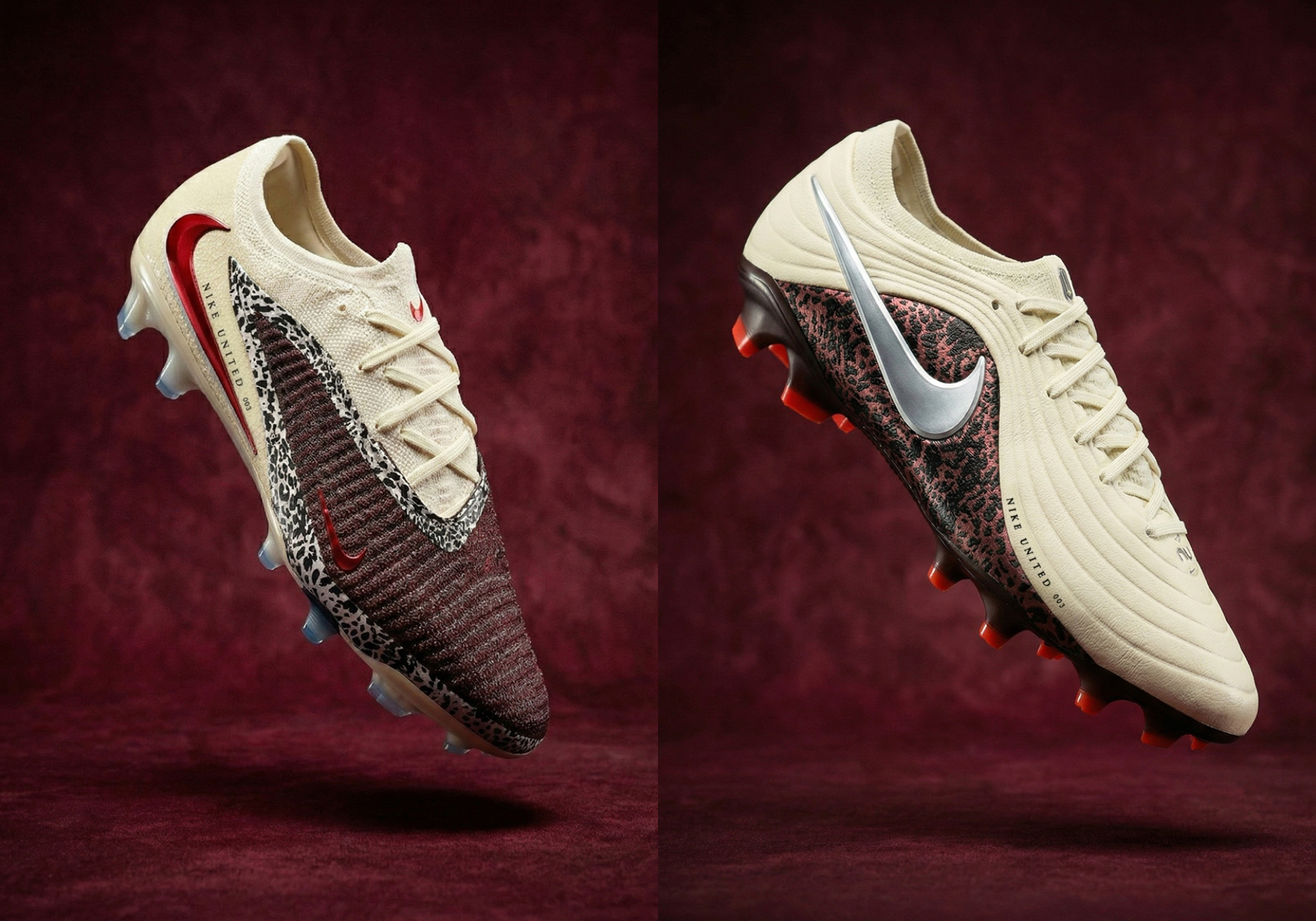 Nike United Pack Chapter 3: Bản hòa ca tôn vinh bóng hồng sân cỏ