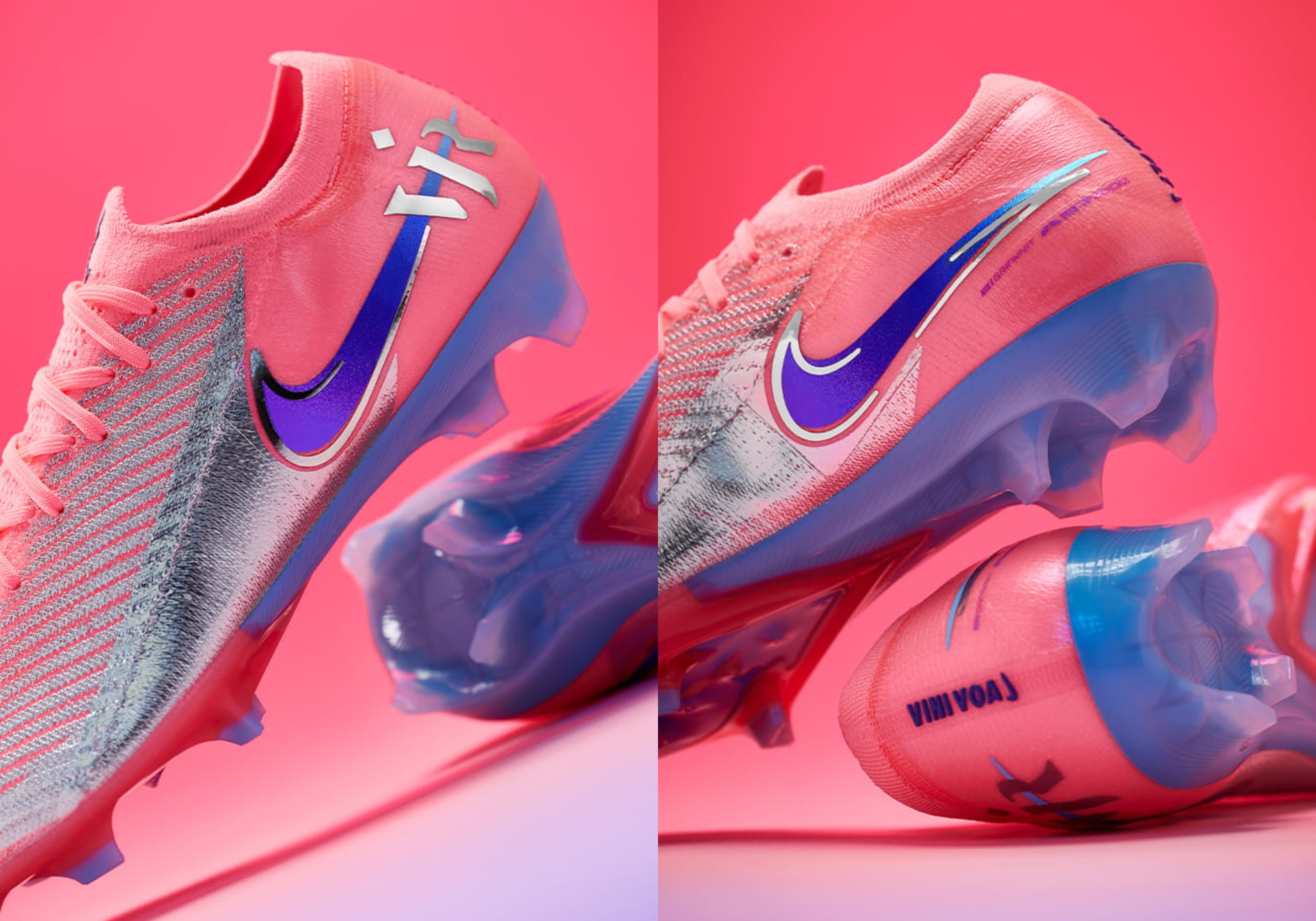 Mẫu giày đá bóng Nike Mercurial Vapor 16 Vinicius Jr.