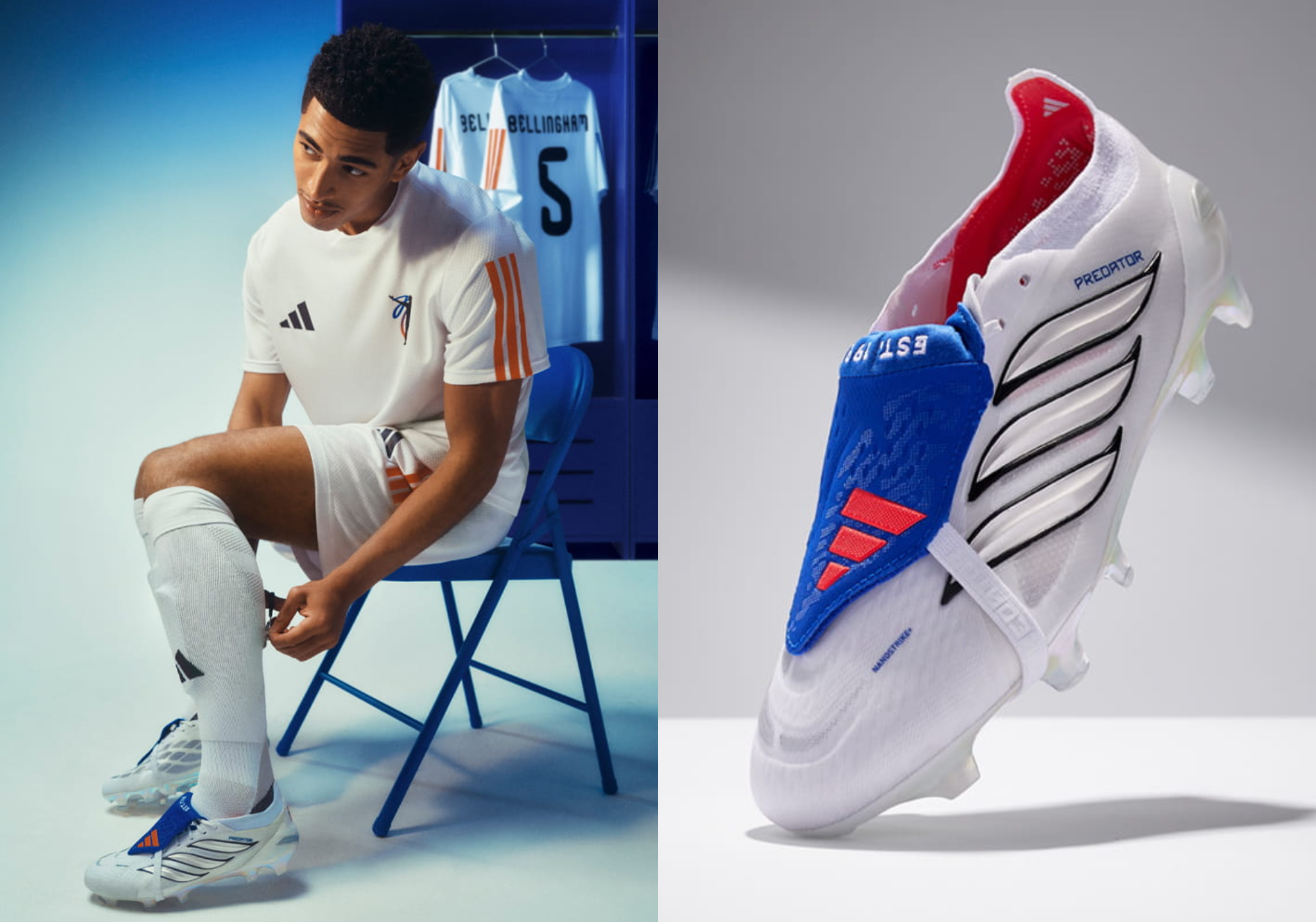 Bộ sưu tập giày đá bóng adidas 
