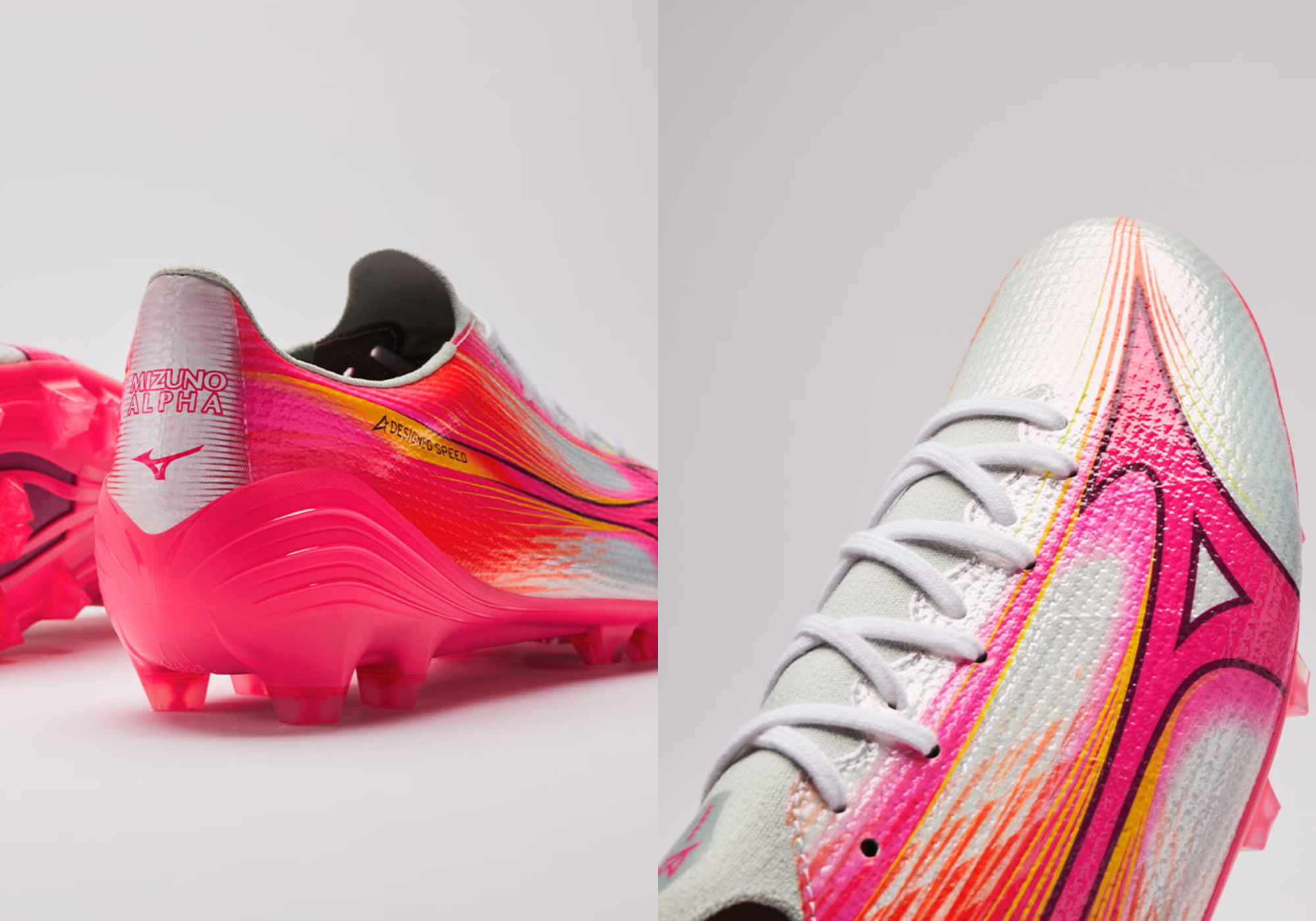 Bộ sưu tập giày đá bóng Mizuno 
