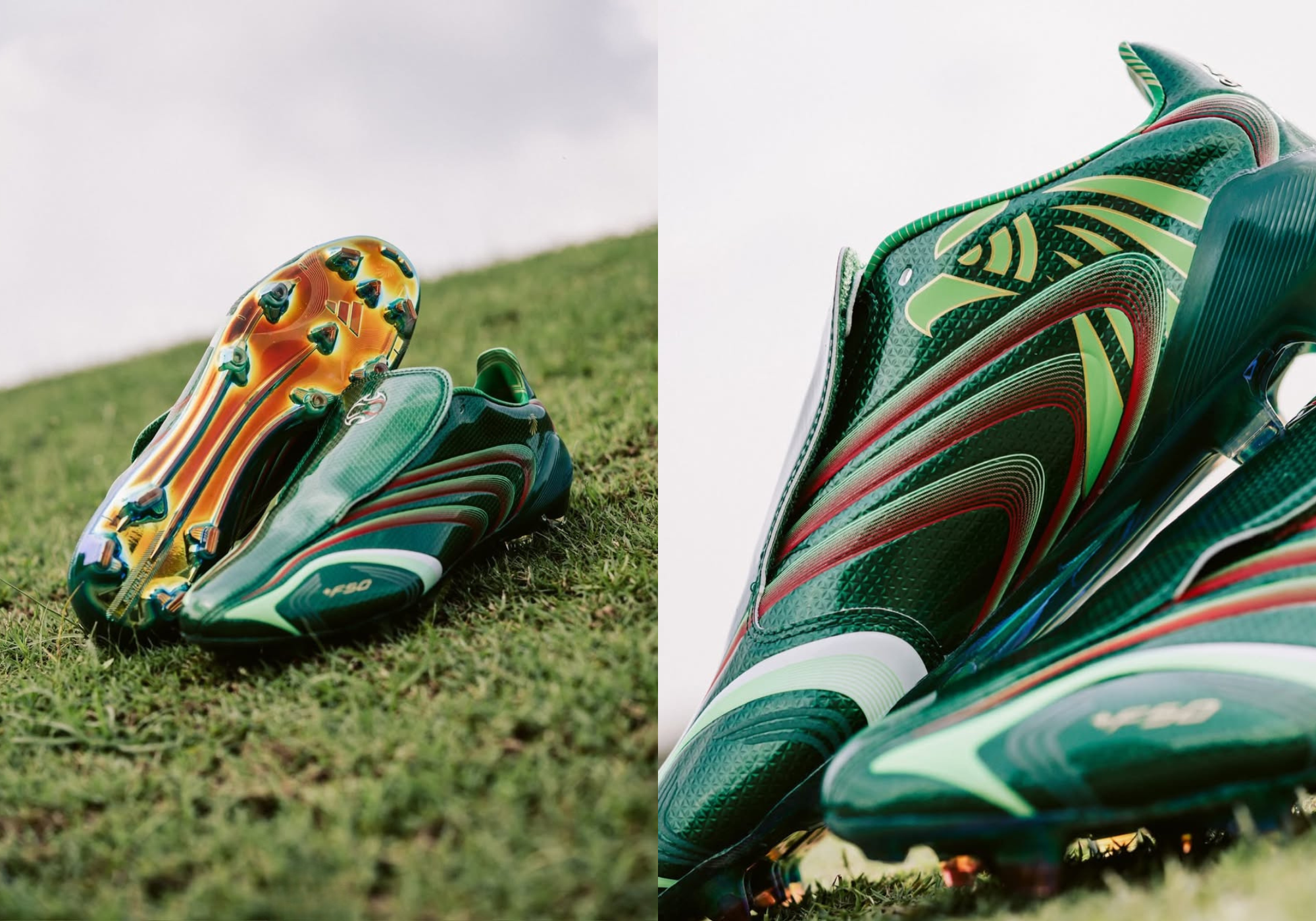 adidas trình làng 'Trionda Tunits Pack' dành riêng cho World Cup 2026