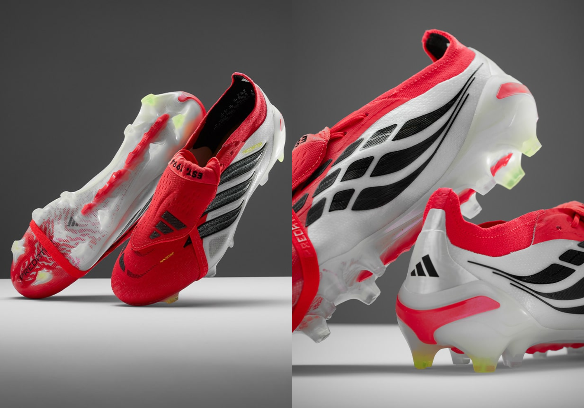 Bộ sưu tập giày đá bóng addias 