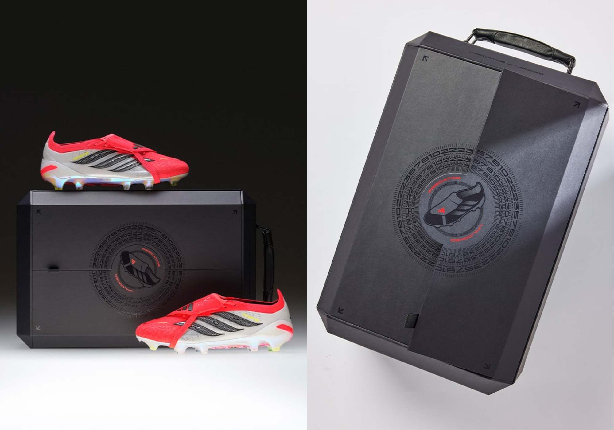 Giày đá bóng adidas Predator 26 