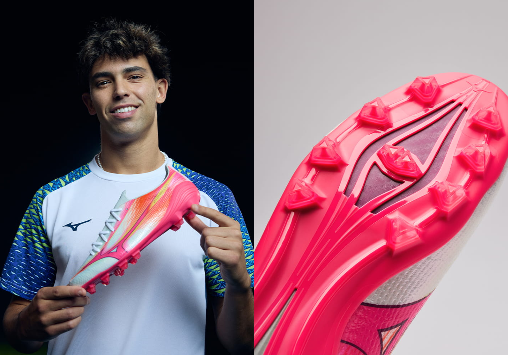 Bộ sưu tập giày đá bóng Mizuno 
