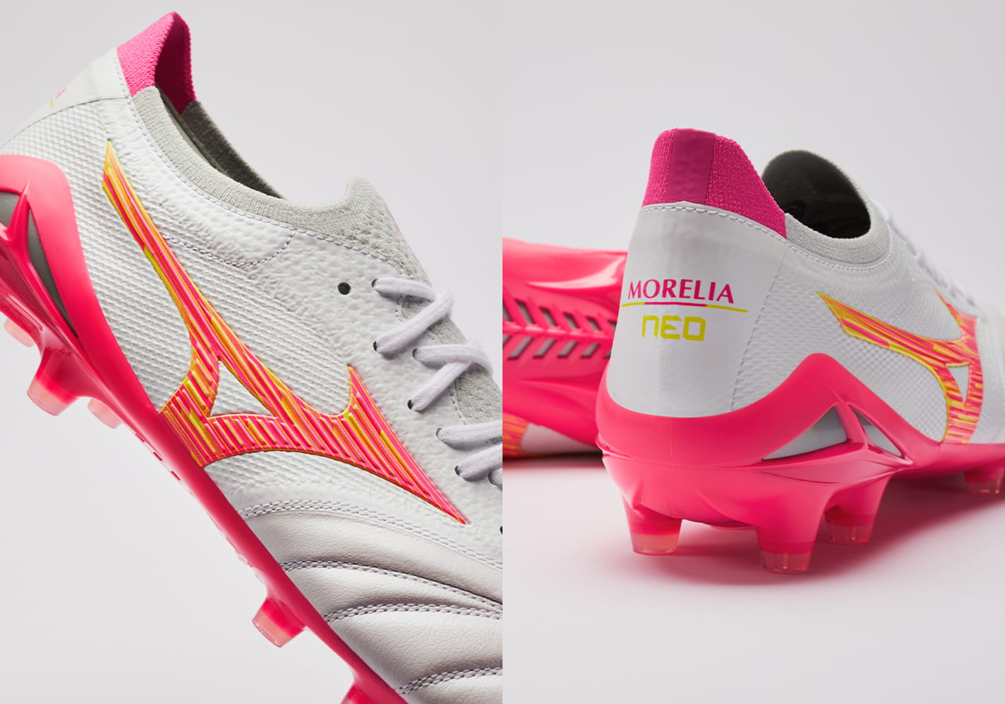 Bộ sưu tập giày đá bóng Mizuno 
