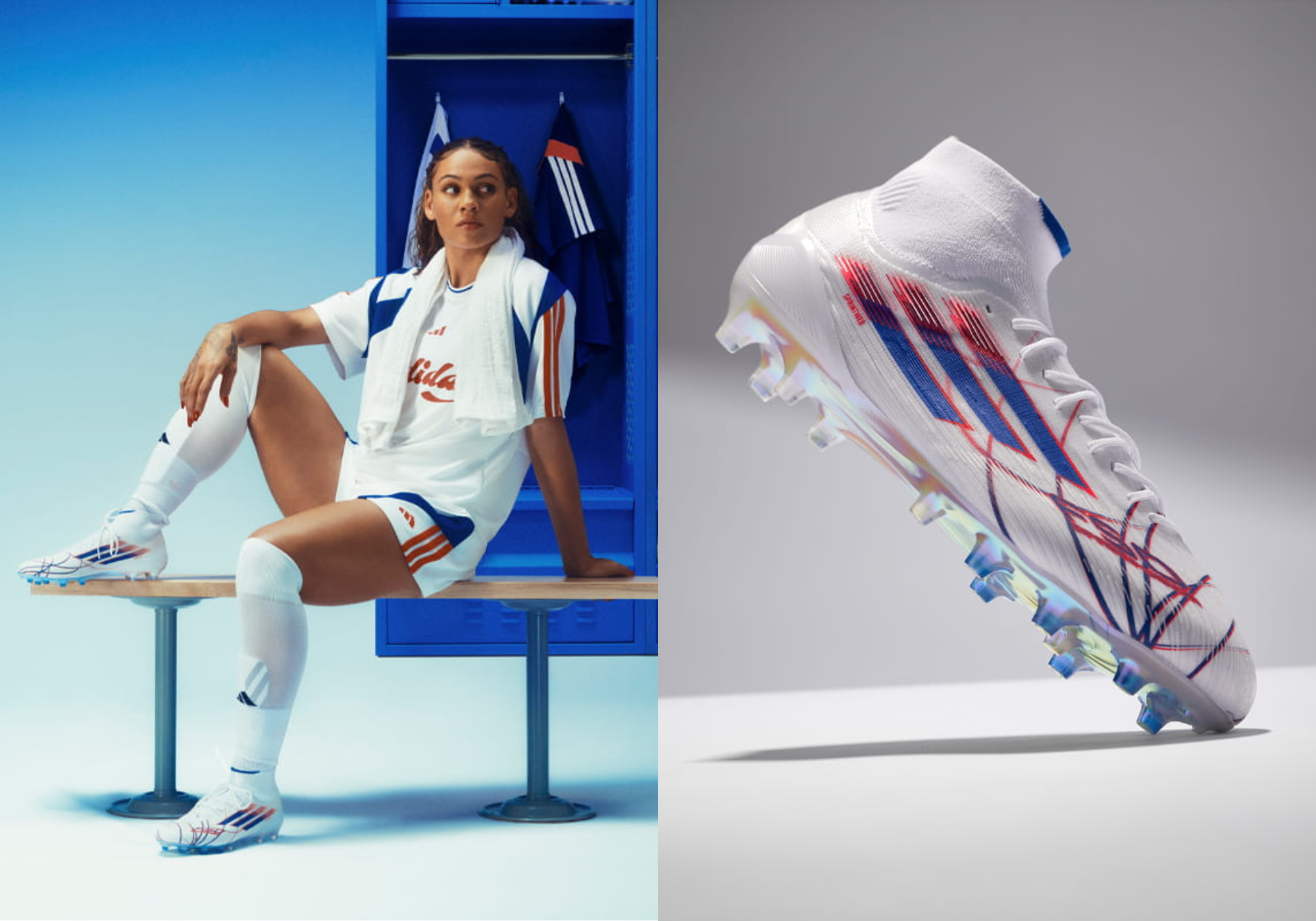 Bộ sưu tập giày đá bóng adidas 
