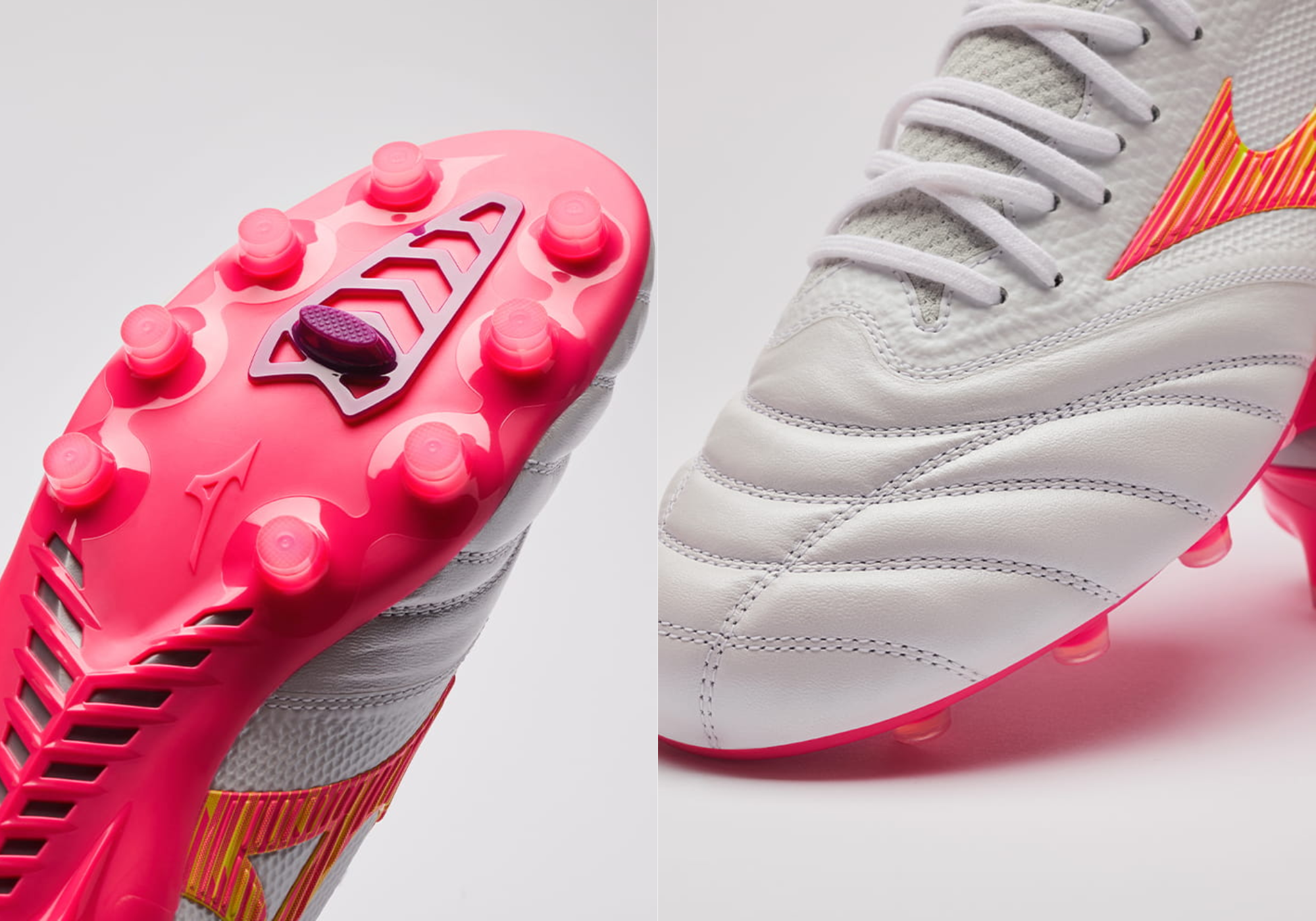 Bộ sưu tập giày đá bóng Mizuno 