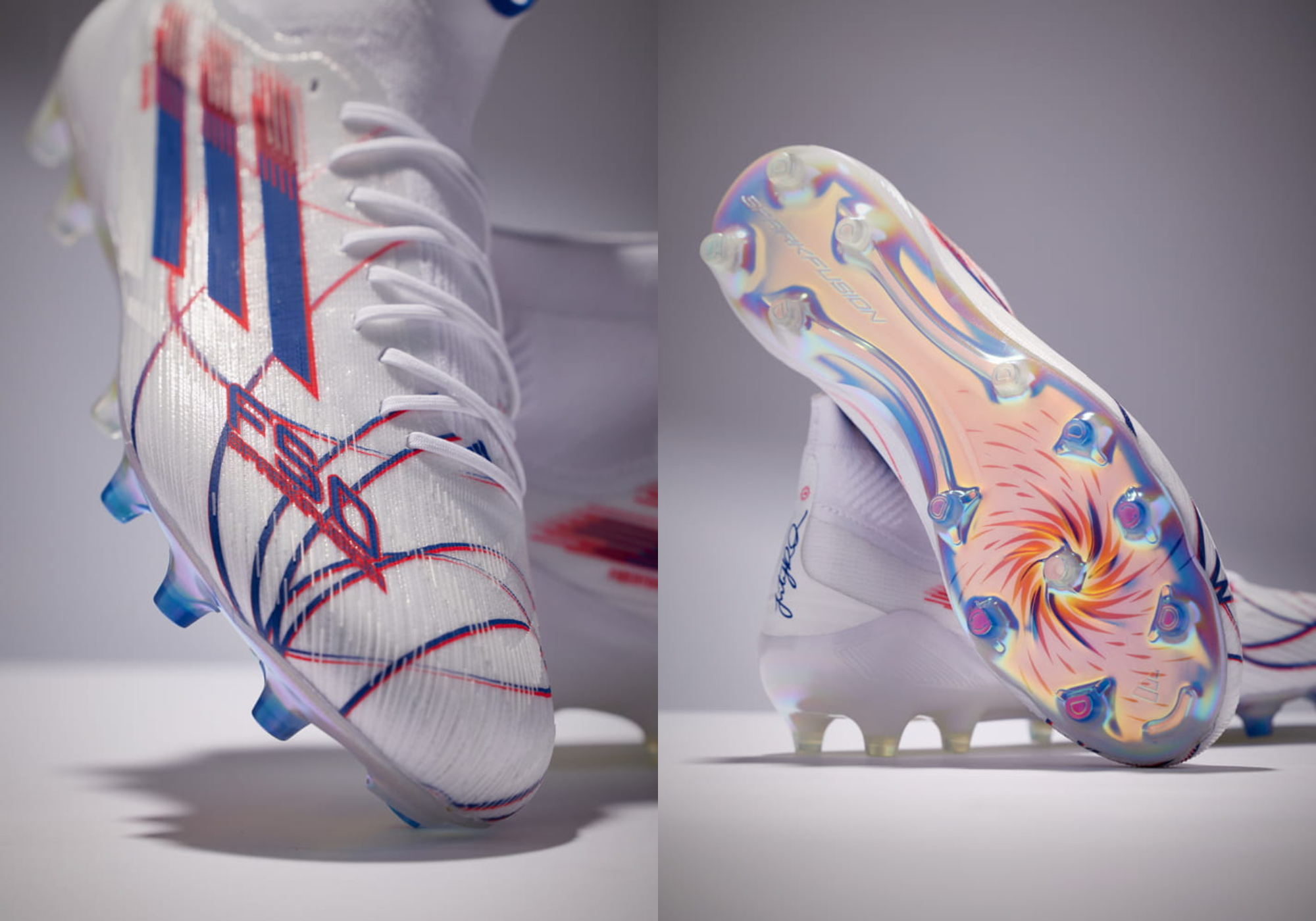 Bộ sưu tập giày đá bóng adidas 