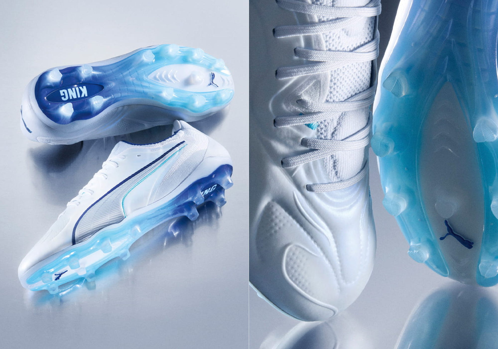 Bộ sưu tập giày đá bóng PUMA 