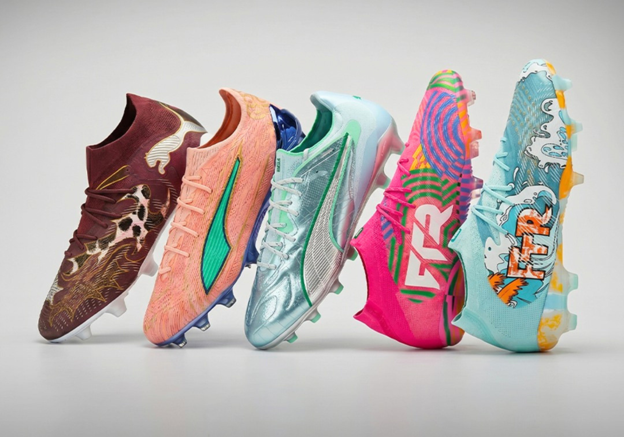 PUMA trình làng City Edition Pack: Bản hòa ca tôn vinh World Cup 2026