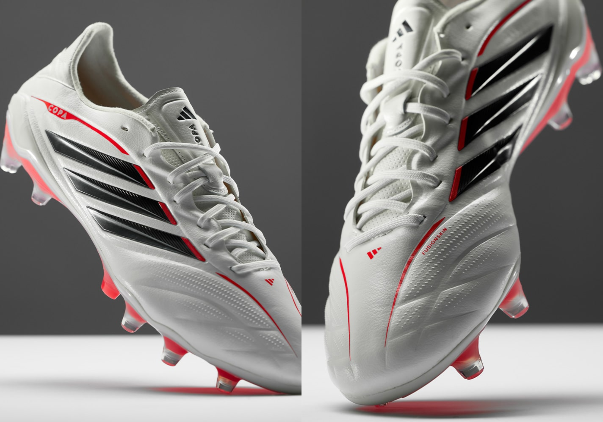 Bộ sưu tập giày đá bóng addias 