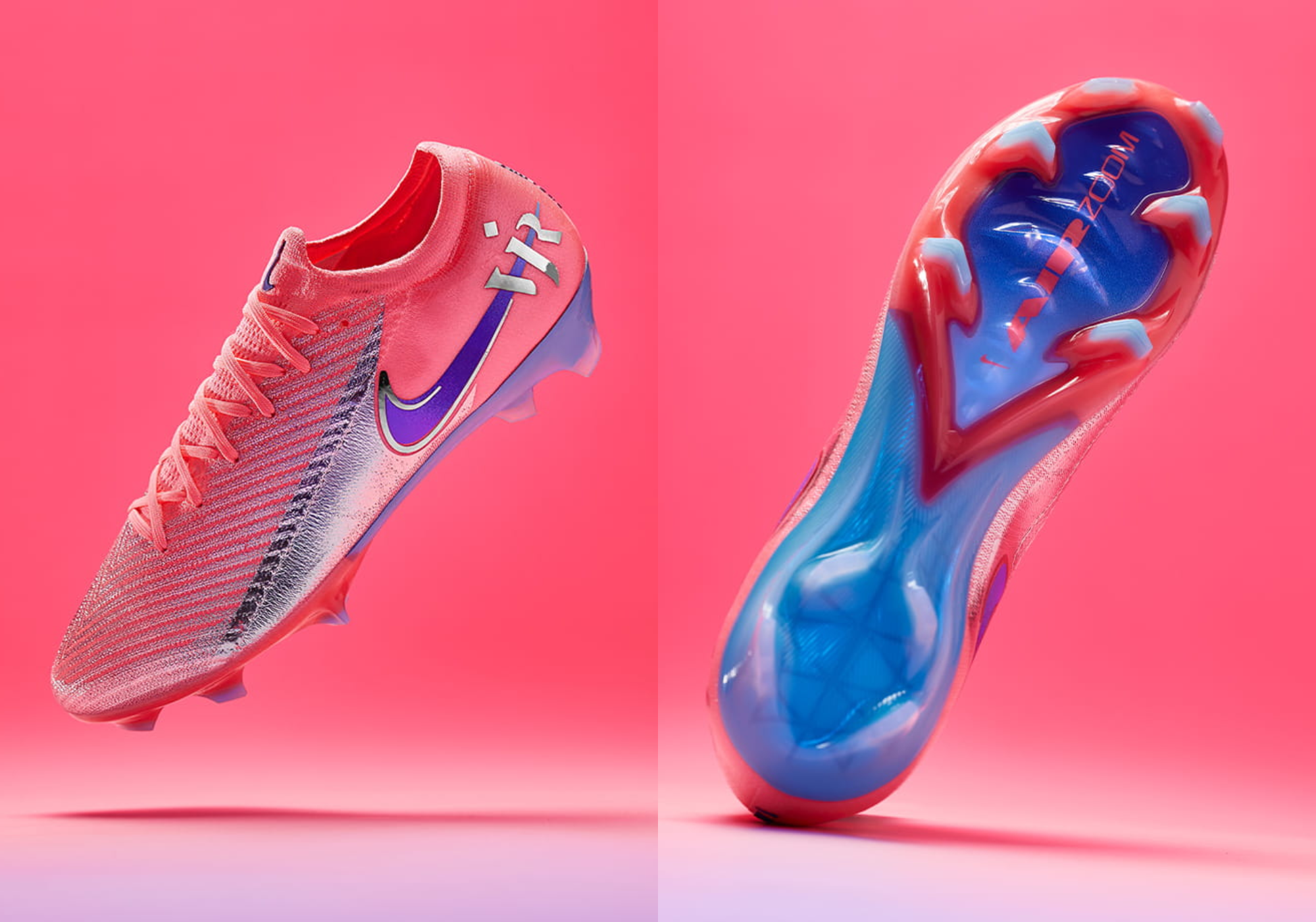 Mẫu giày đá bóng Nike Mercurial Vapor 16 Vinicius Jr.