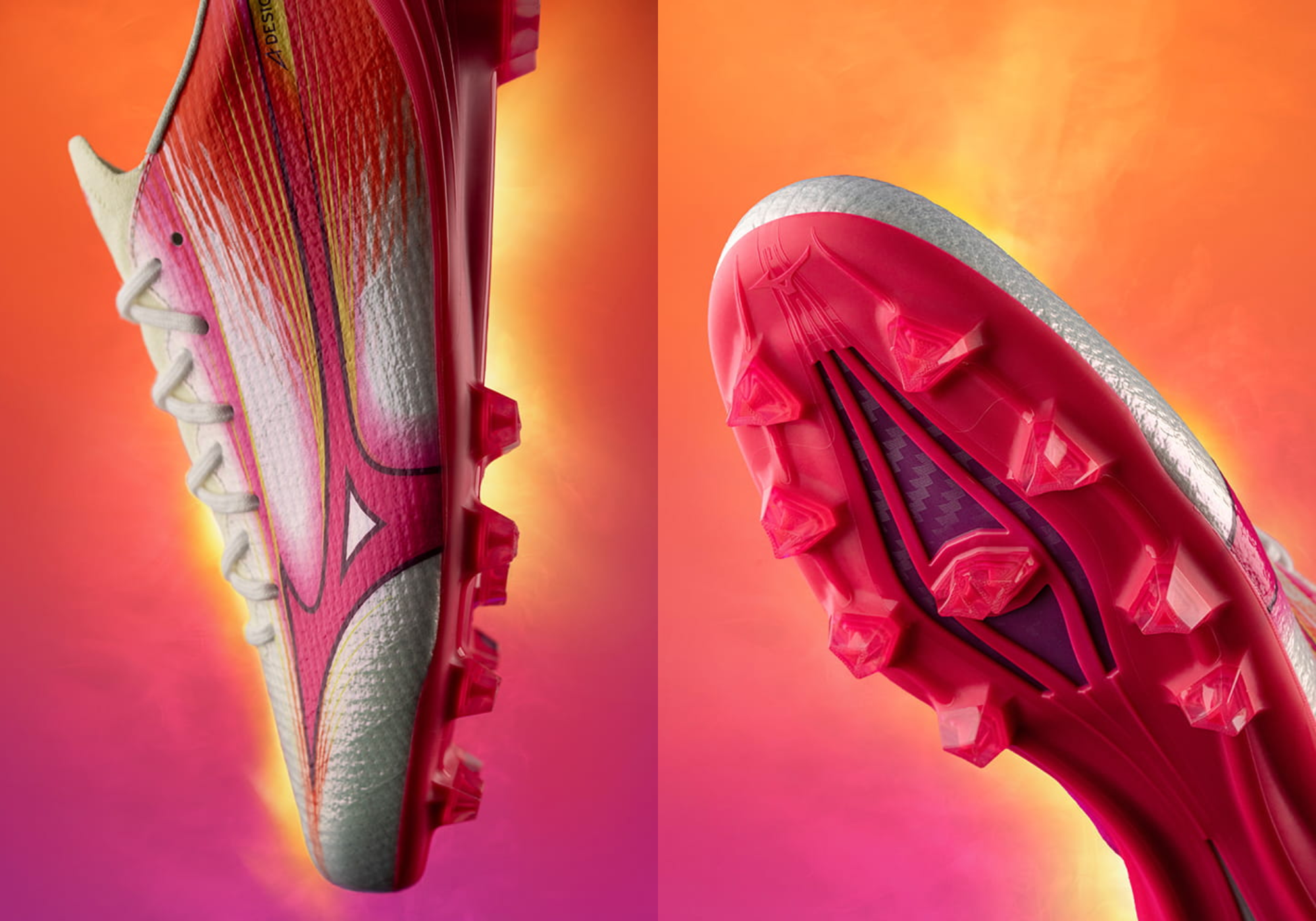 Bộ sưu tập giày đá bóng Mizuno 