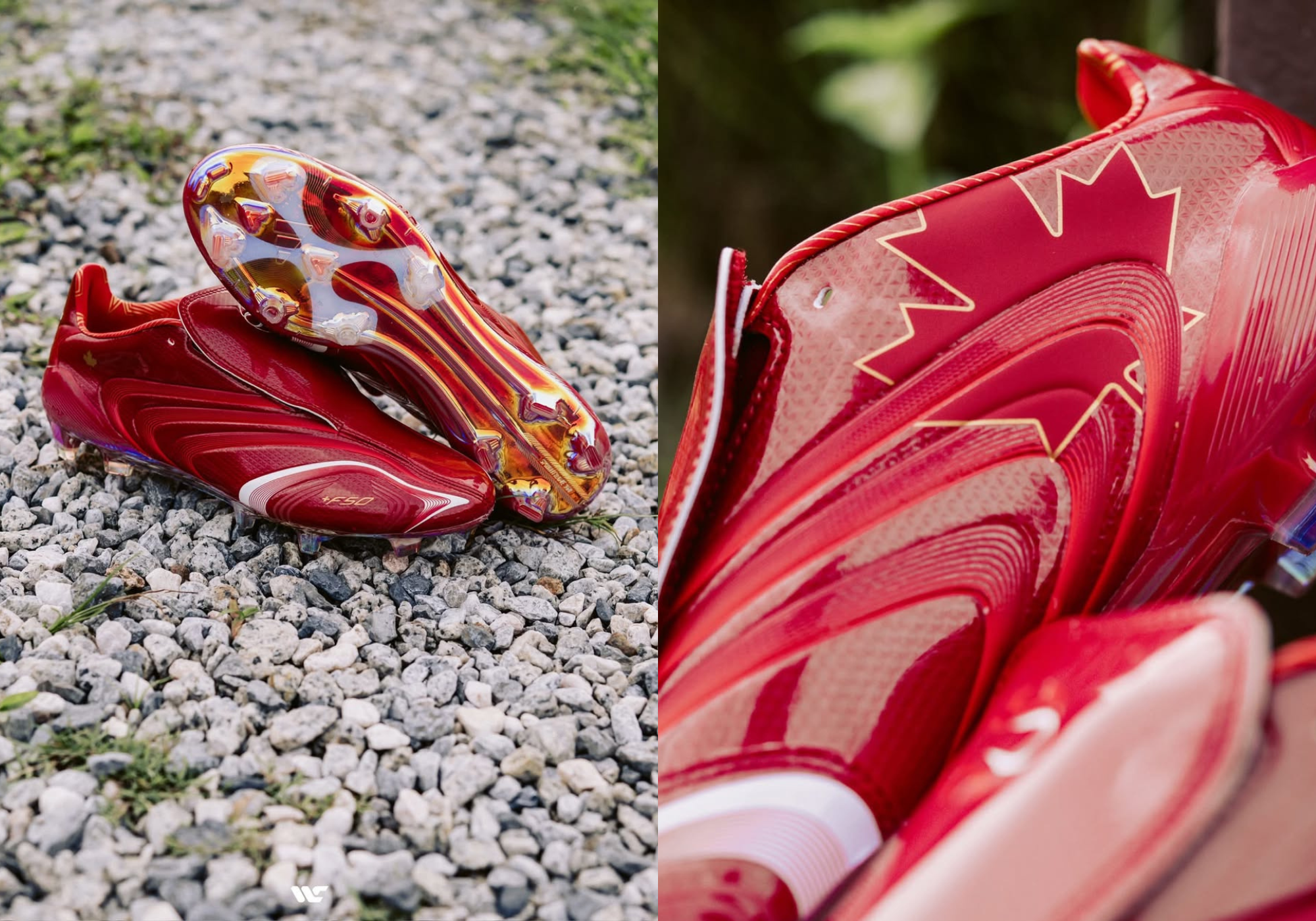 adidas trình làng 'Trionda Tunits Pack' dành riêng cho World Cup 2026