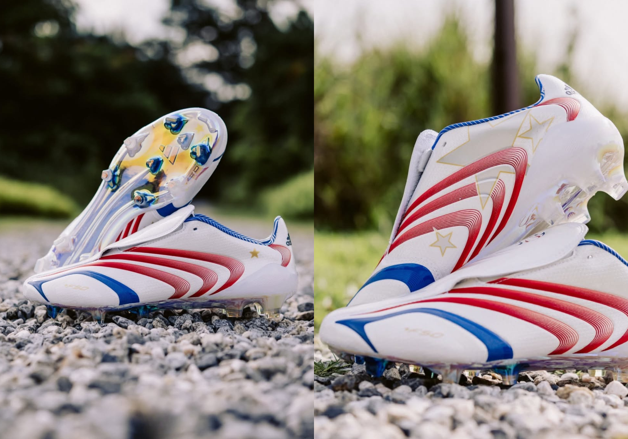 adidas trình làng 'Trionda Tunits Pack' dành riêng cho World Cup 2026