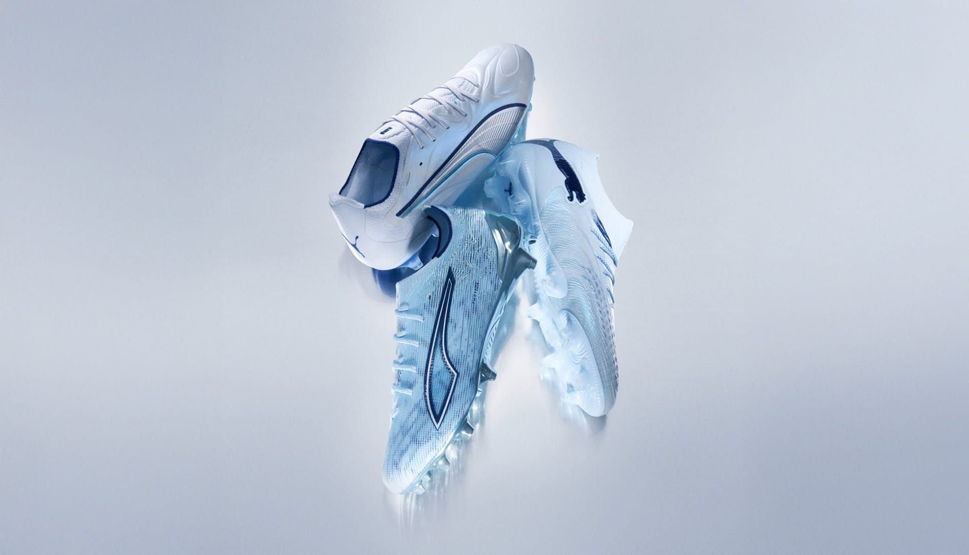 Bộ sưu tập giày đá bóng PUMA 