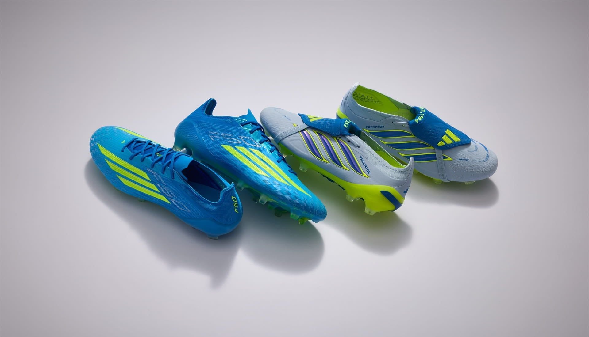 adidas Ice Cold Precision Pack: Đánh thức bản năng sát thủ