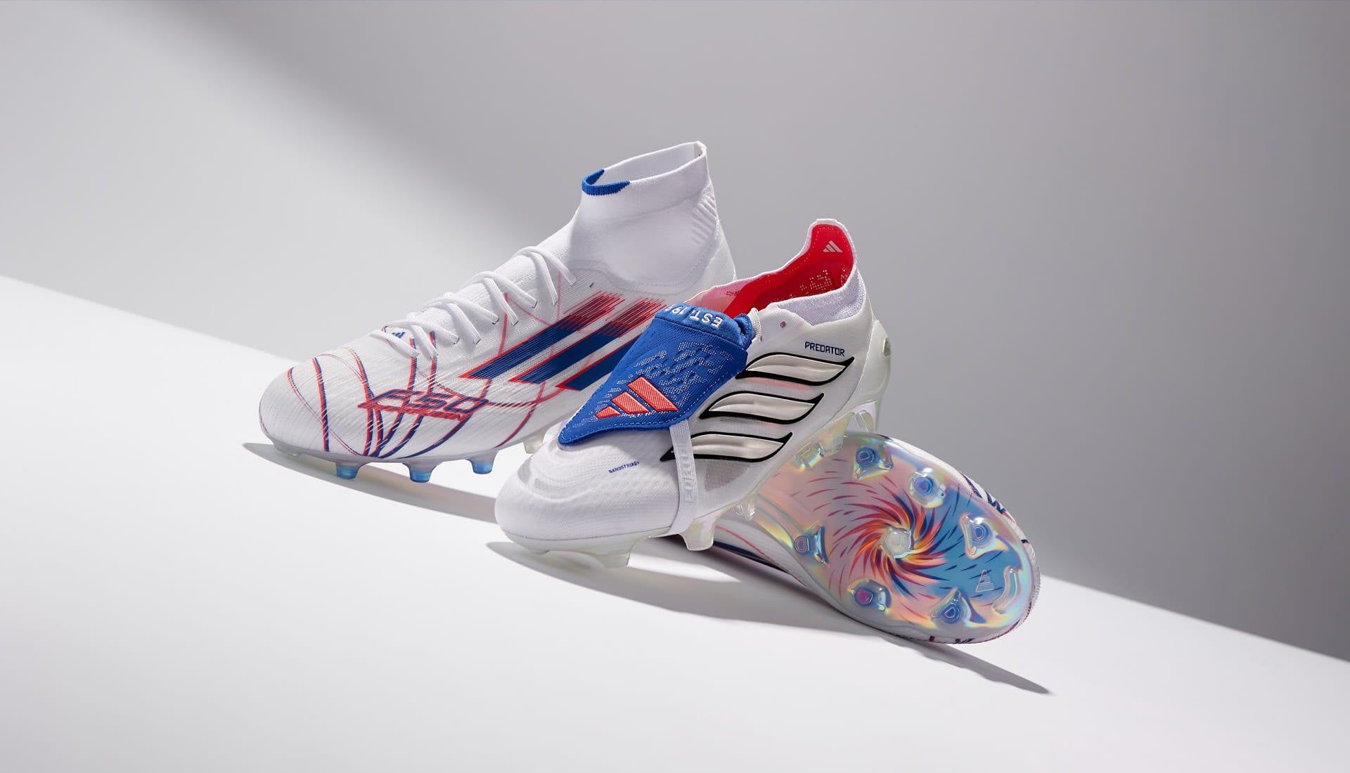 Bộ sưu tập giày đá bóng adidas 