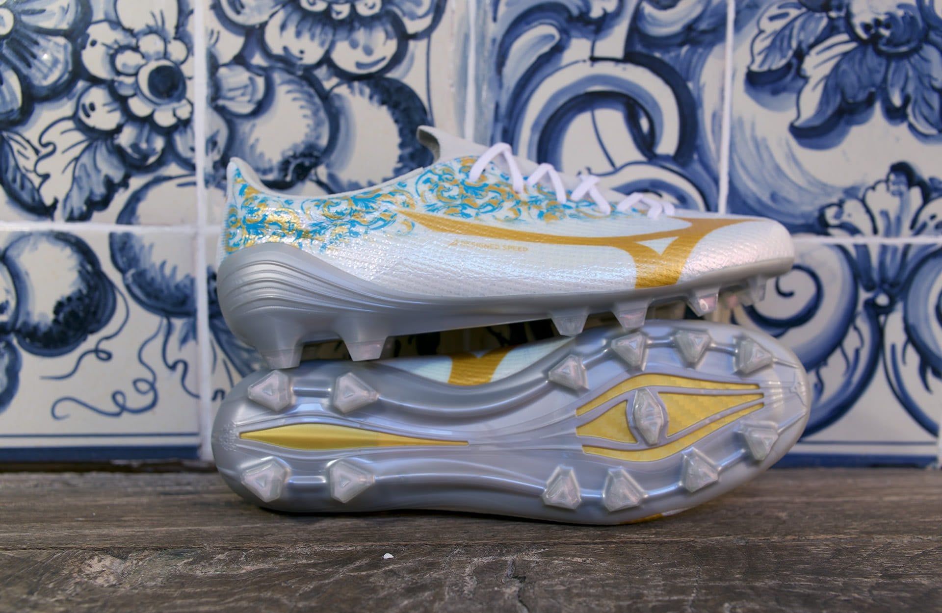 Mizuno Alpha III Joao Felix Signature: Tuyệt tác từ vùng đất Viseu