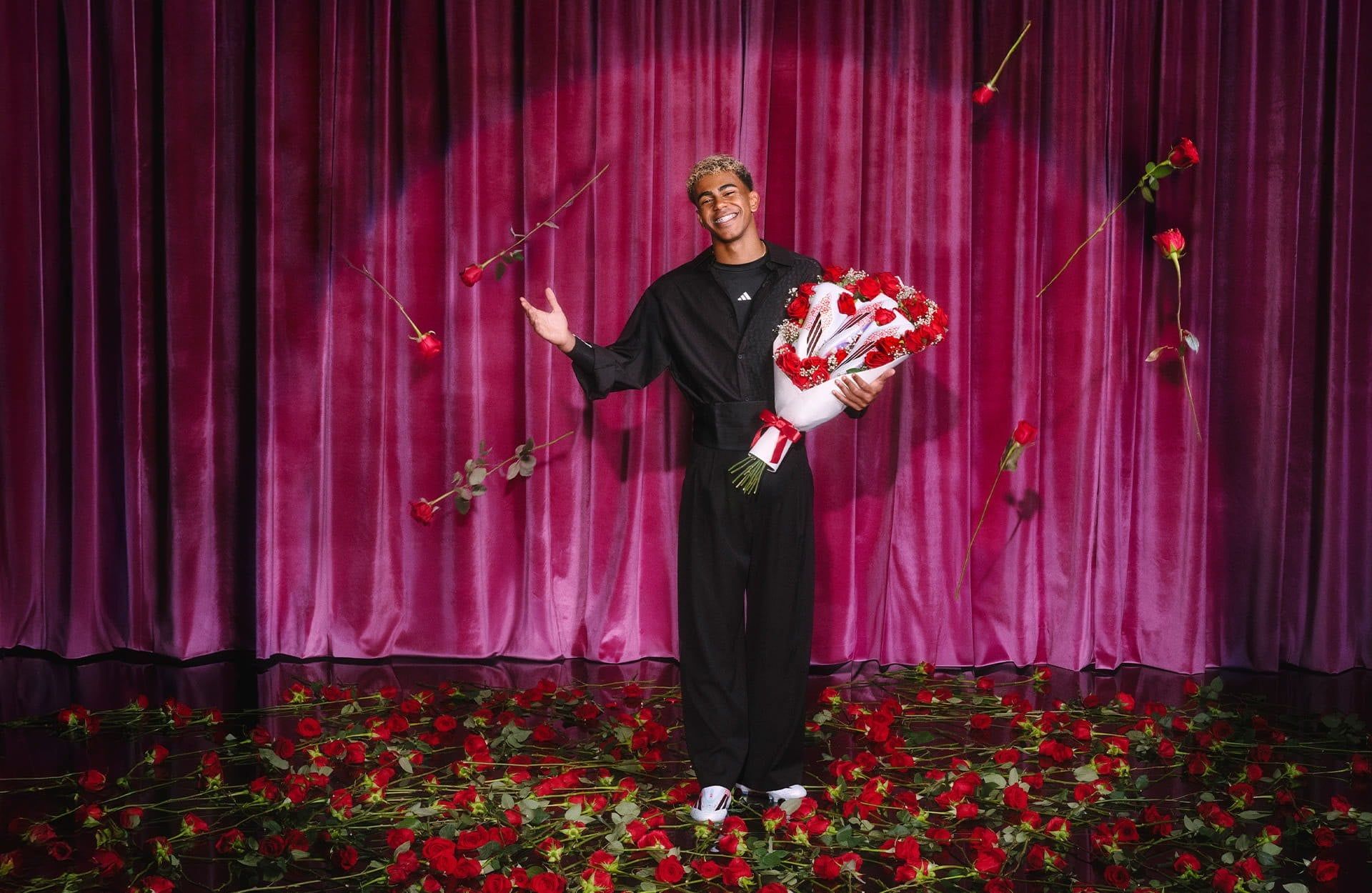 adidas F50 Yamal 'Heartbreaker': Vũ khí của 