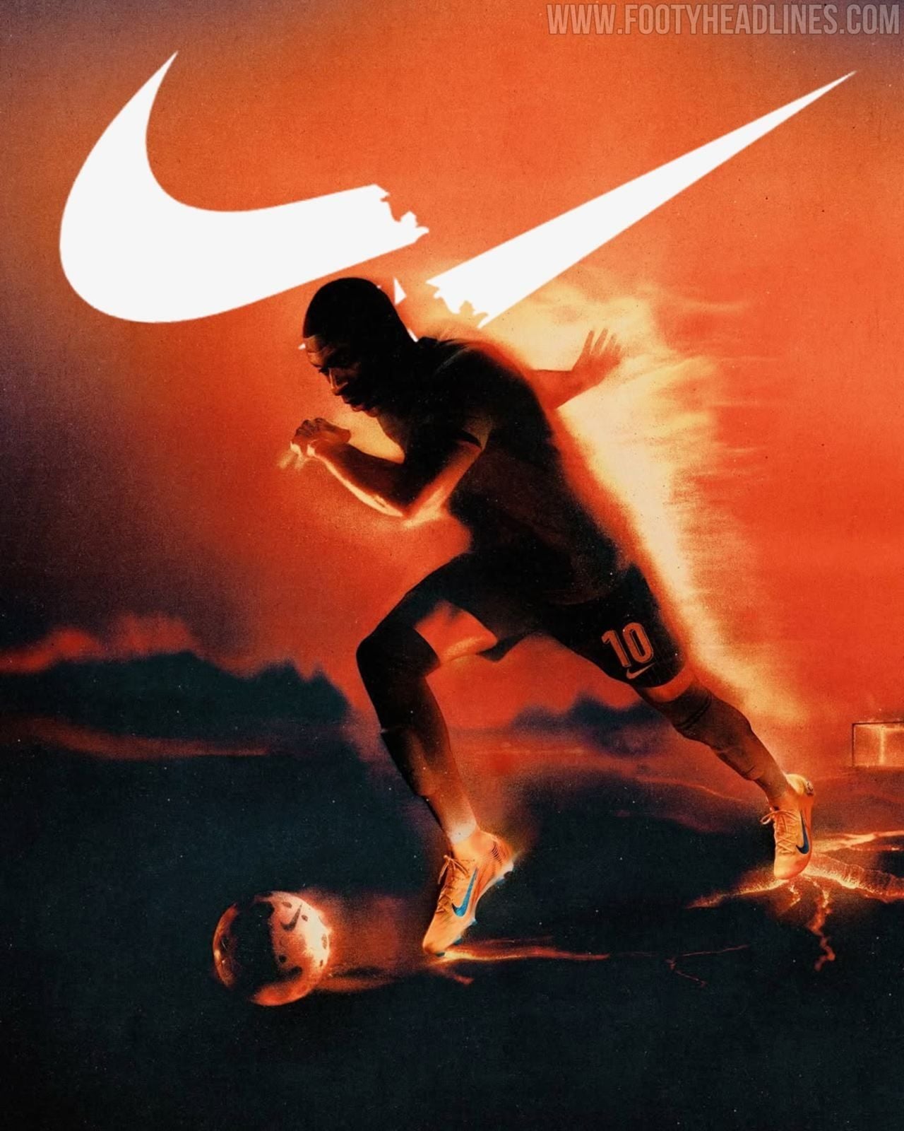 Mbappé rời Nike - adidas và Under Armour gia nhập cuộc đua