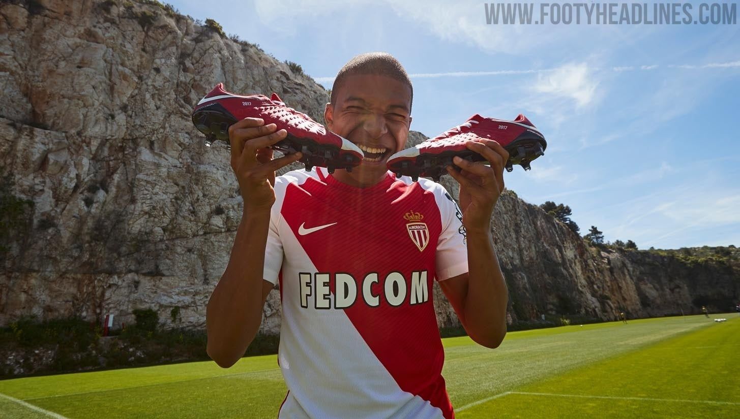 Mbappé rời Nike - adidas và Under Armour gia nhập cuộc đua