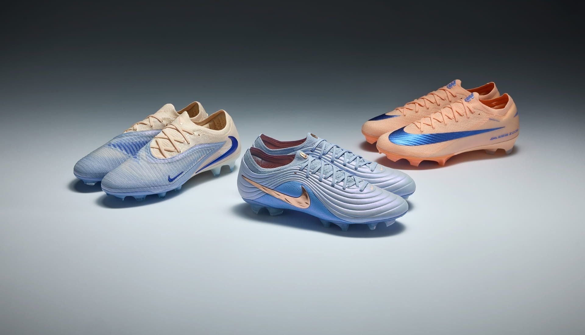 Nike ra mắt Showtime Pack: Sẵn sàng cho những màn trình diễn đỉnh cao