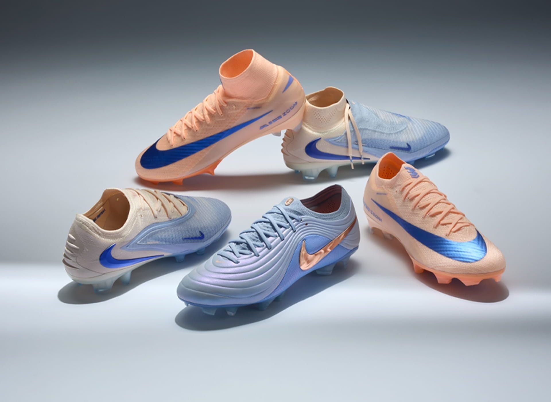 Nike ra mắt Showtime Pack: Sẵn sàng cho những màn trình diễn đỉnh cao