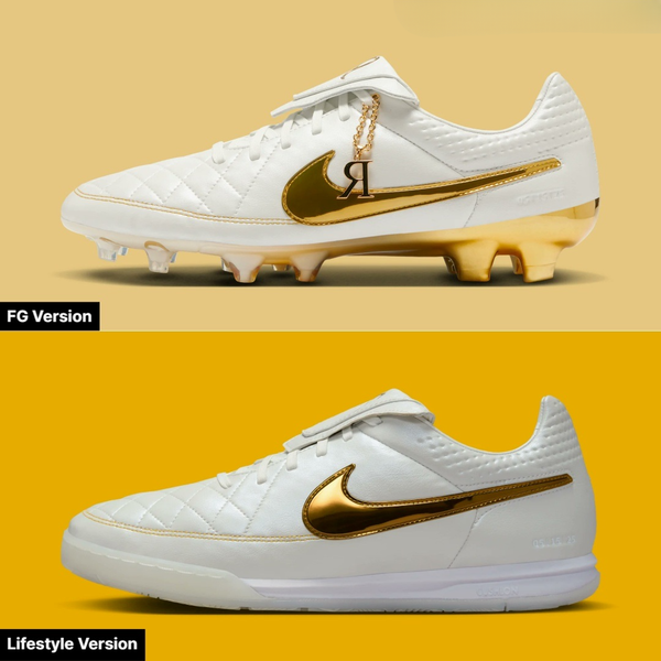 Nike Tiempo Ronaldinho 