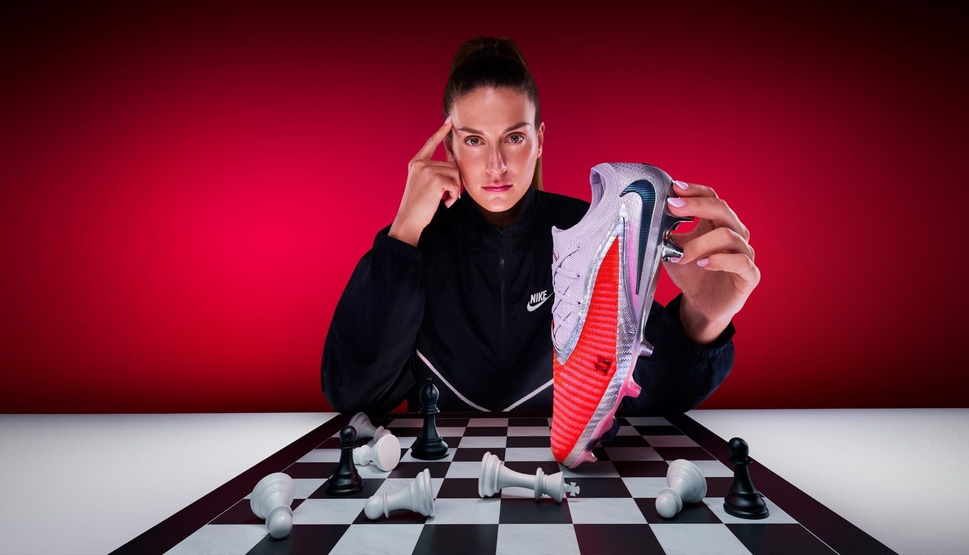 Phiên bản giày đá bóng Nike Phantom 6 