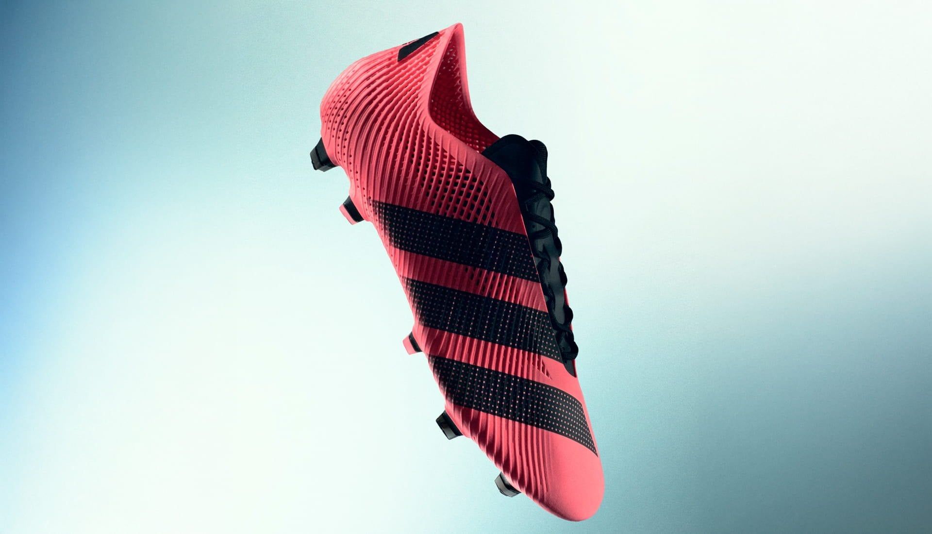 Project R.A.P: adidas ra mắt giày đá bóng in 3D đầu tiên trên thế giới