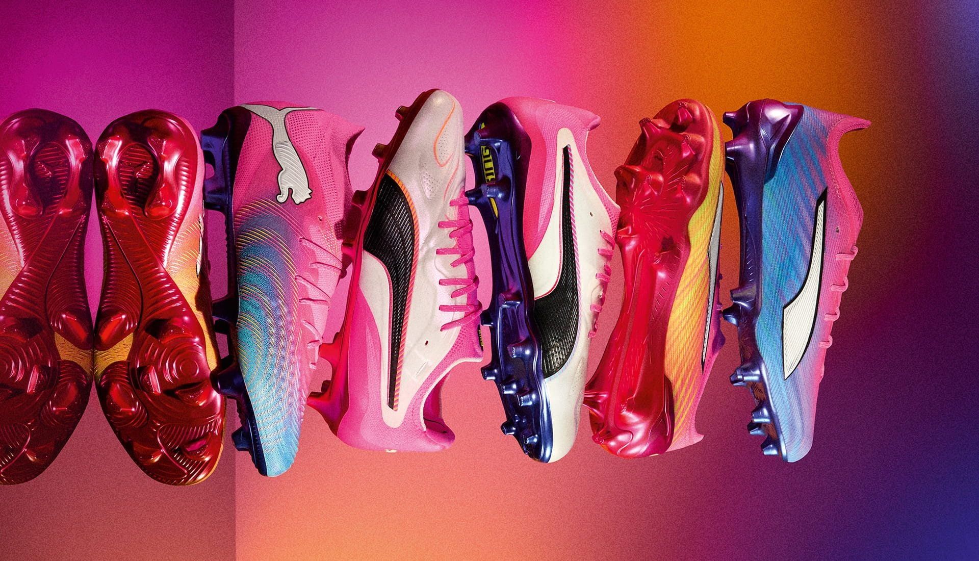 PUMA trình làng bộ sưu tập 