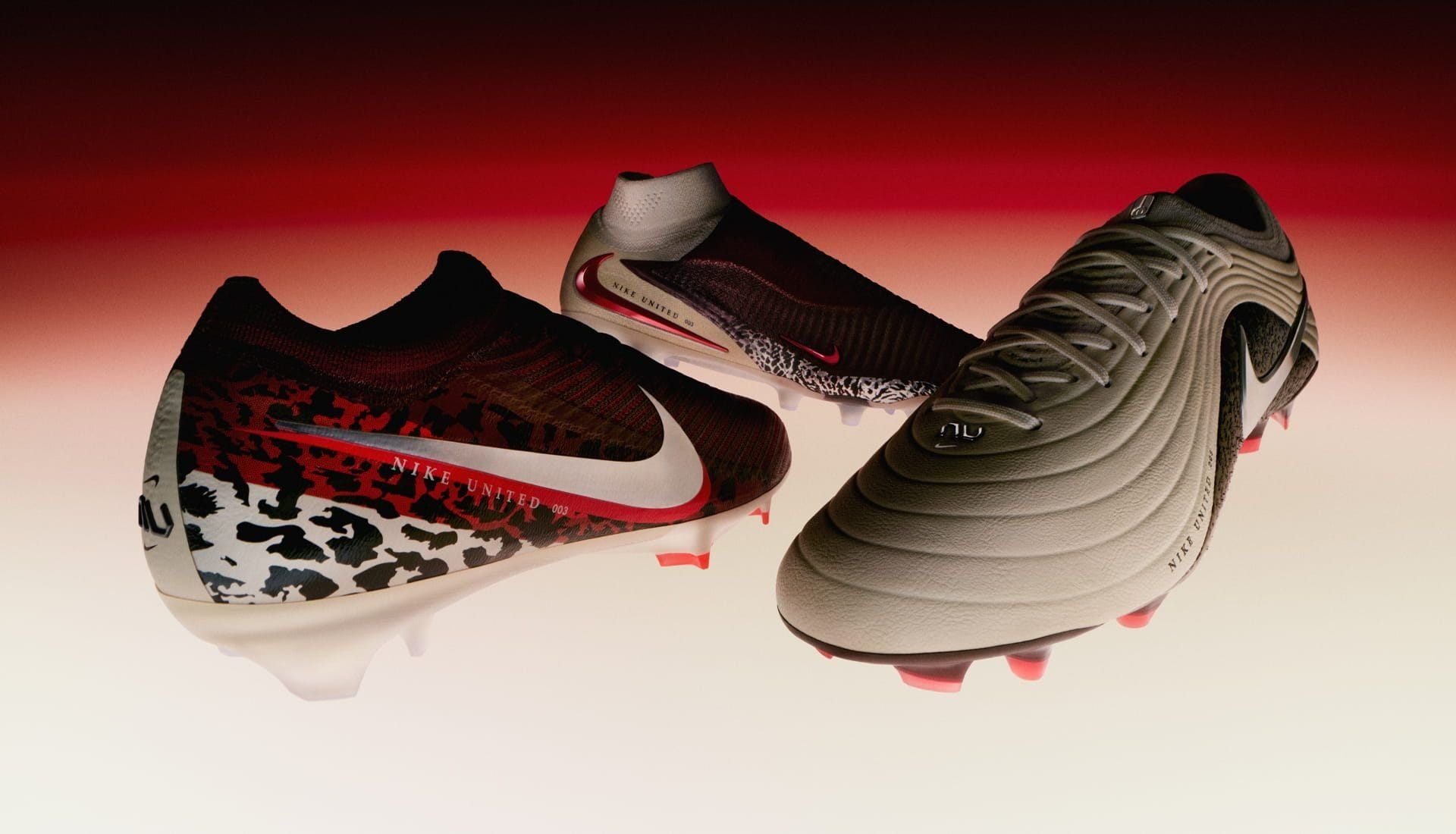 Nike United Pack Chapter 3: Bản hòa ca tôn vinh bóng hồng sân cỏ